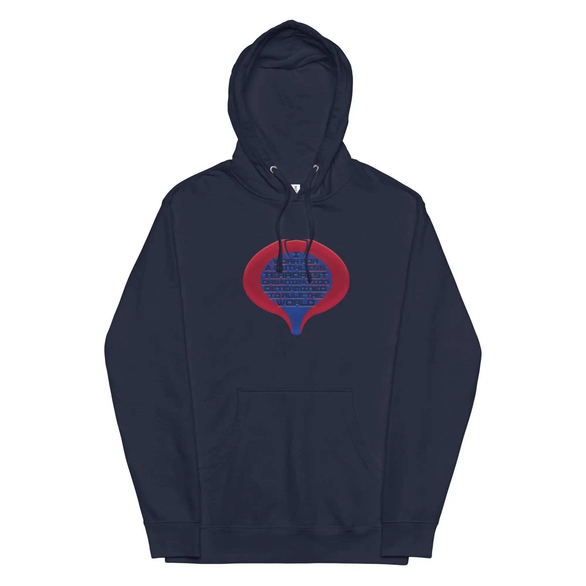 Cobra Work Unisex Hoodie VAWDesigns