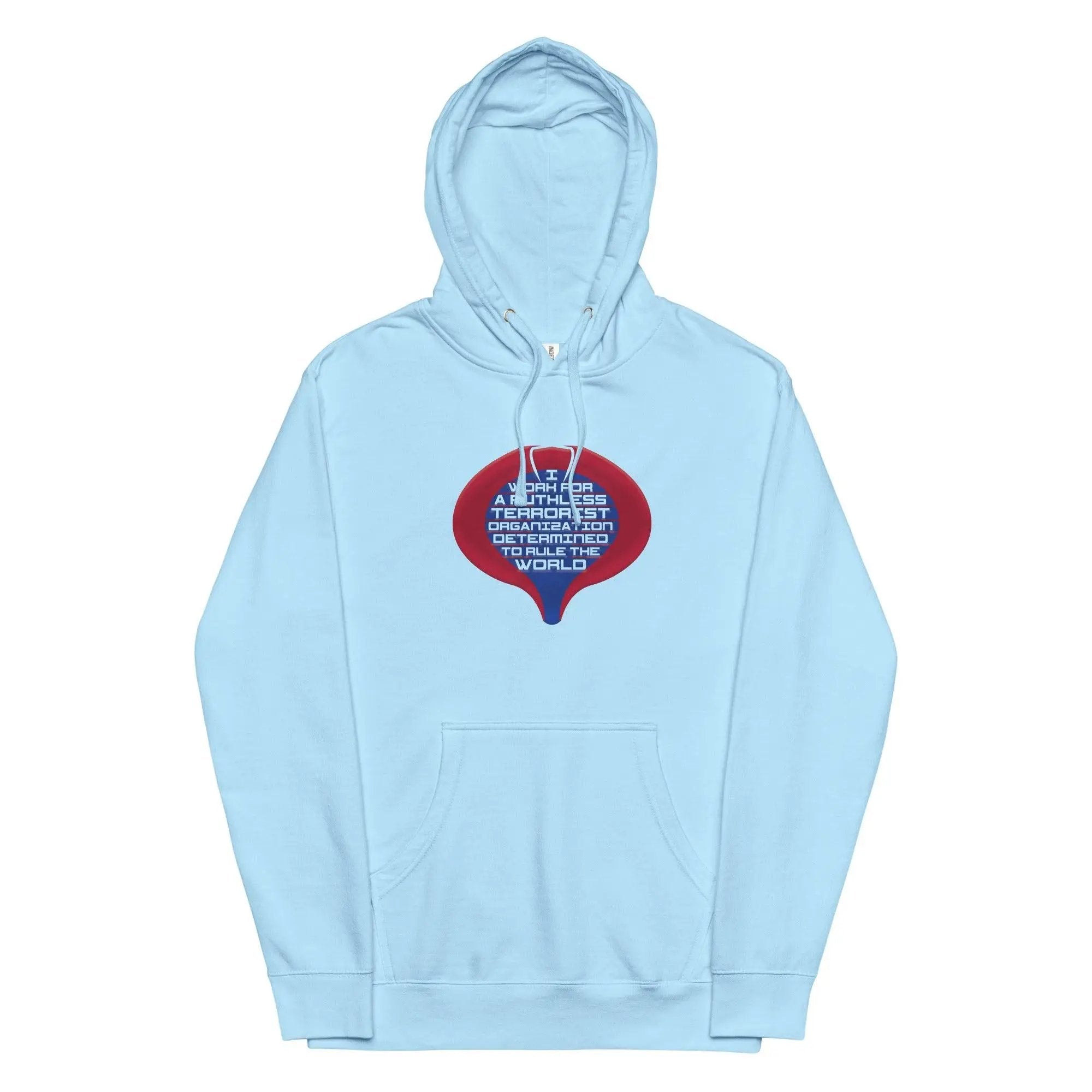 Cobra Work Unisex Hoodie VAWDesigns