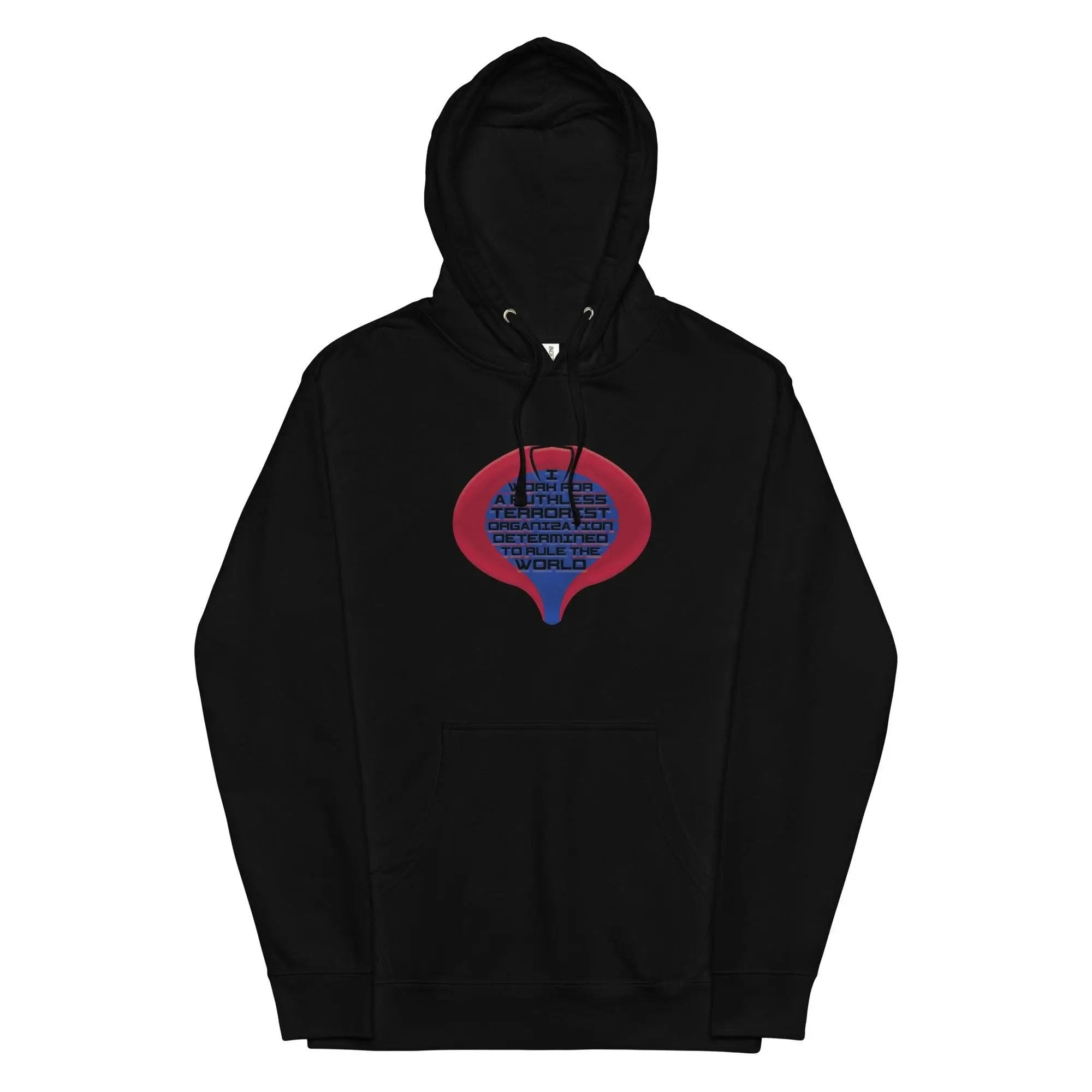 Cobra Work Unisex Hoodie VAWDesigns