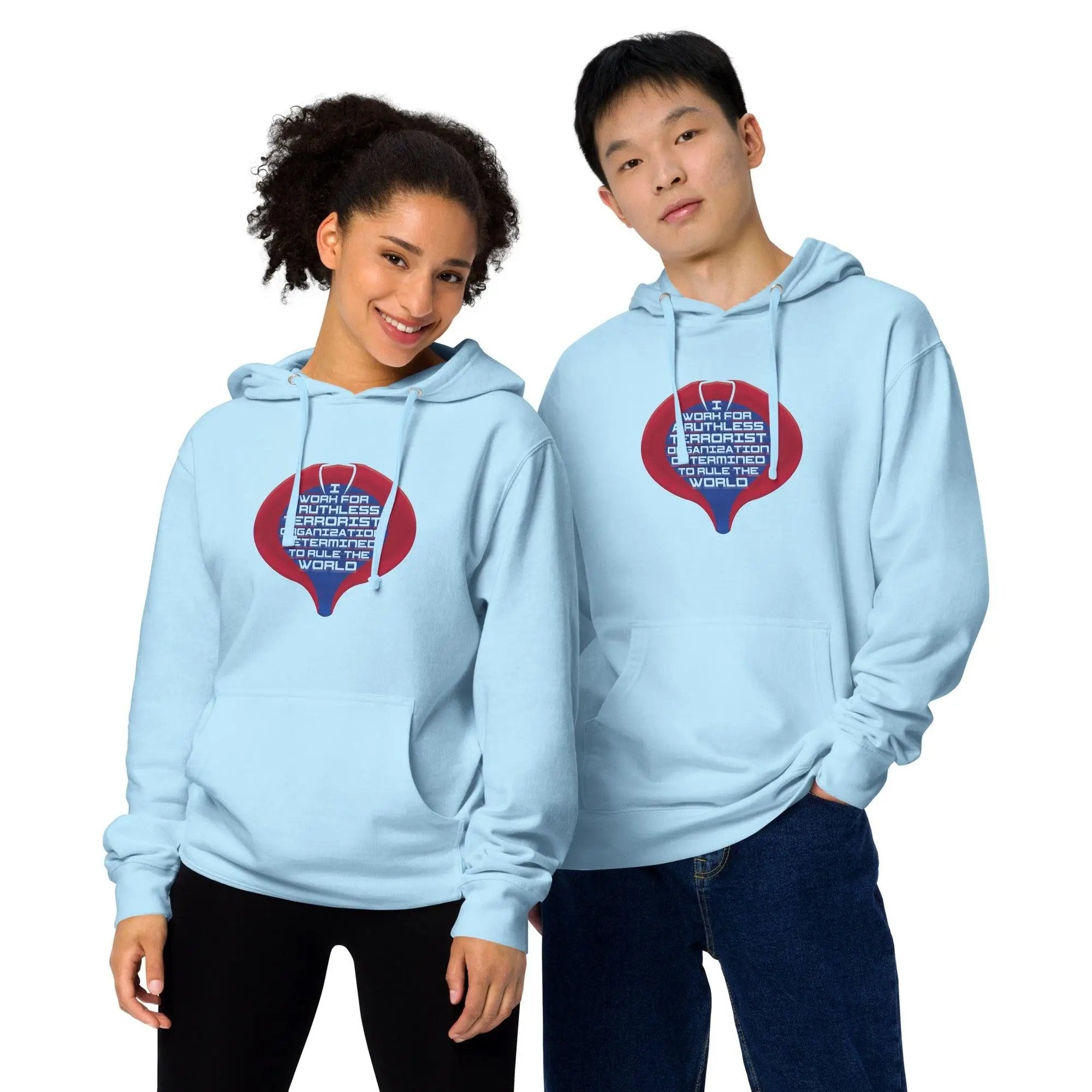 Cobra Work Unisex Hoodie VAWDesigns