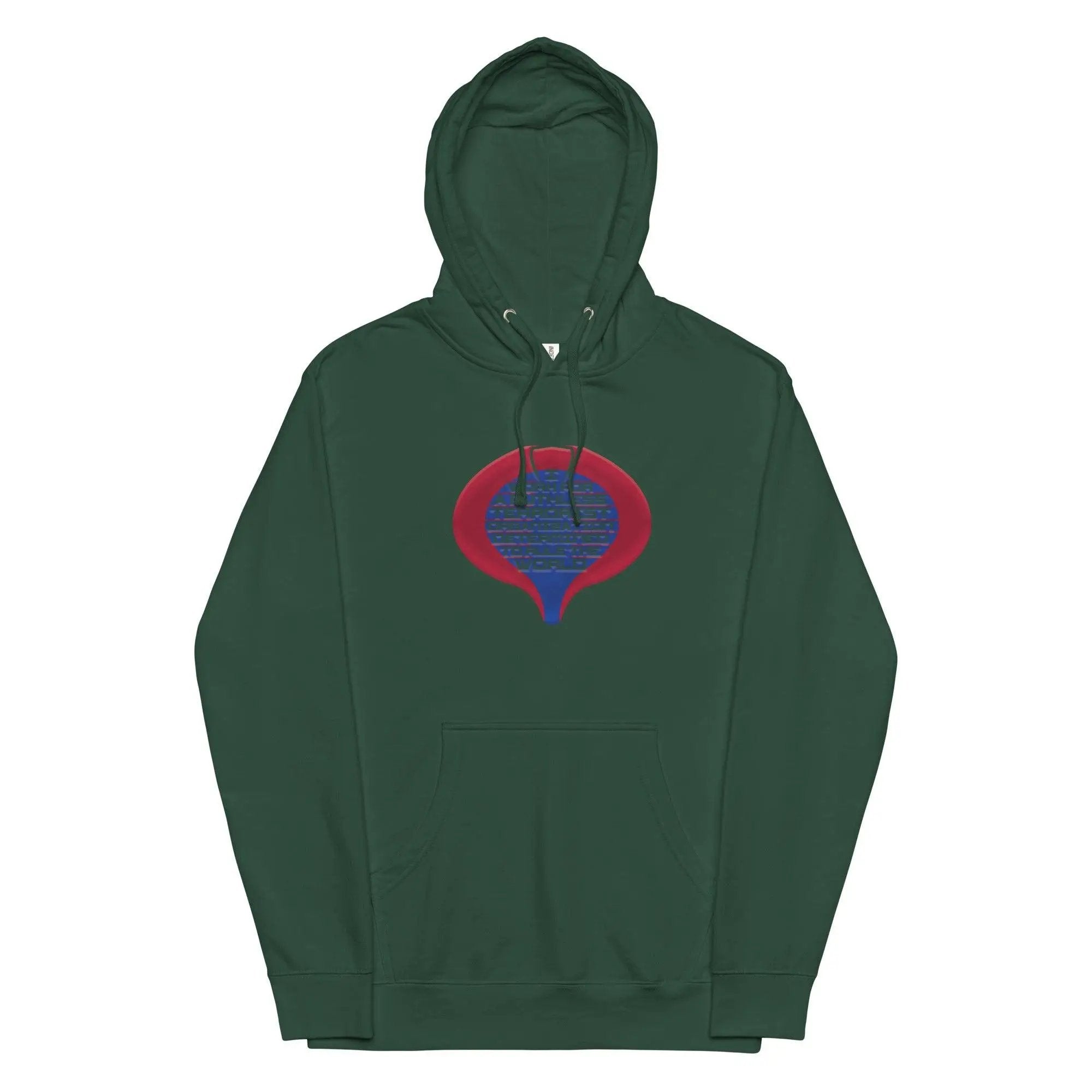 Cobra Work Unisex Hoodie VAWDesigns