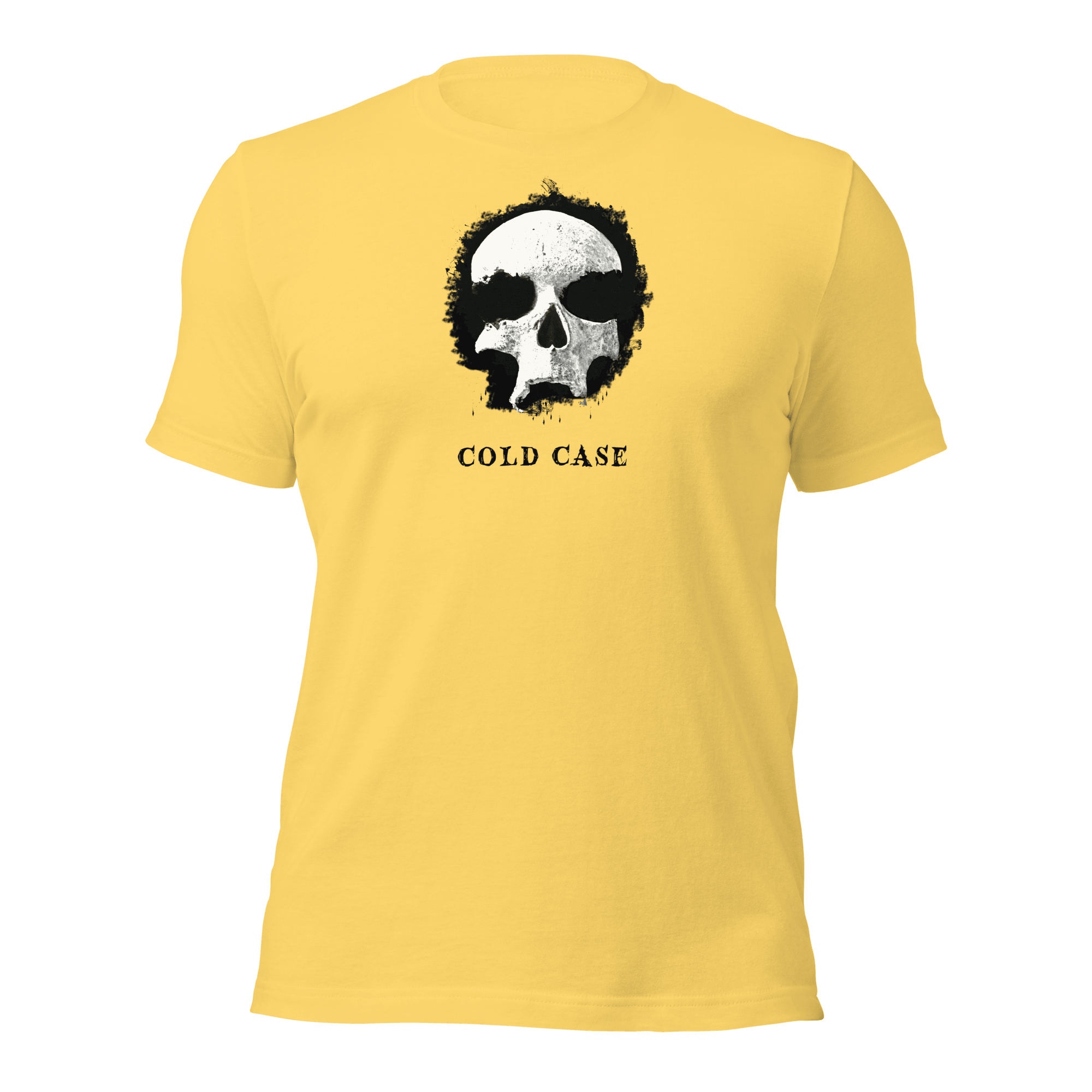 Cold Case Unisex t-shirt VAWDesigns