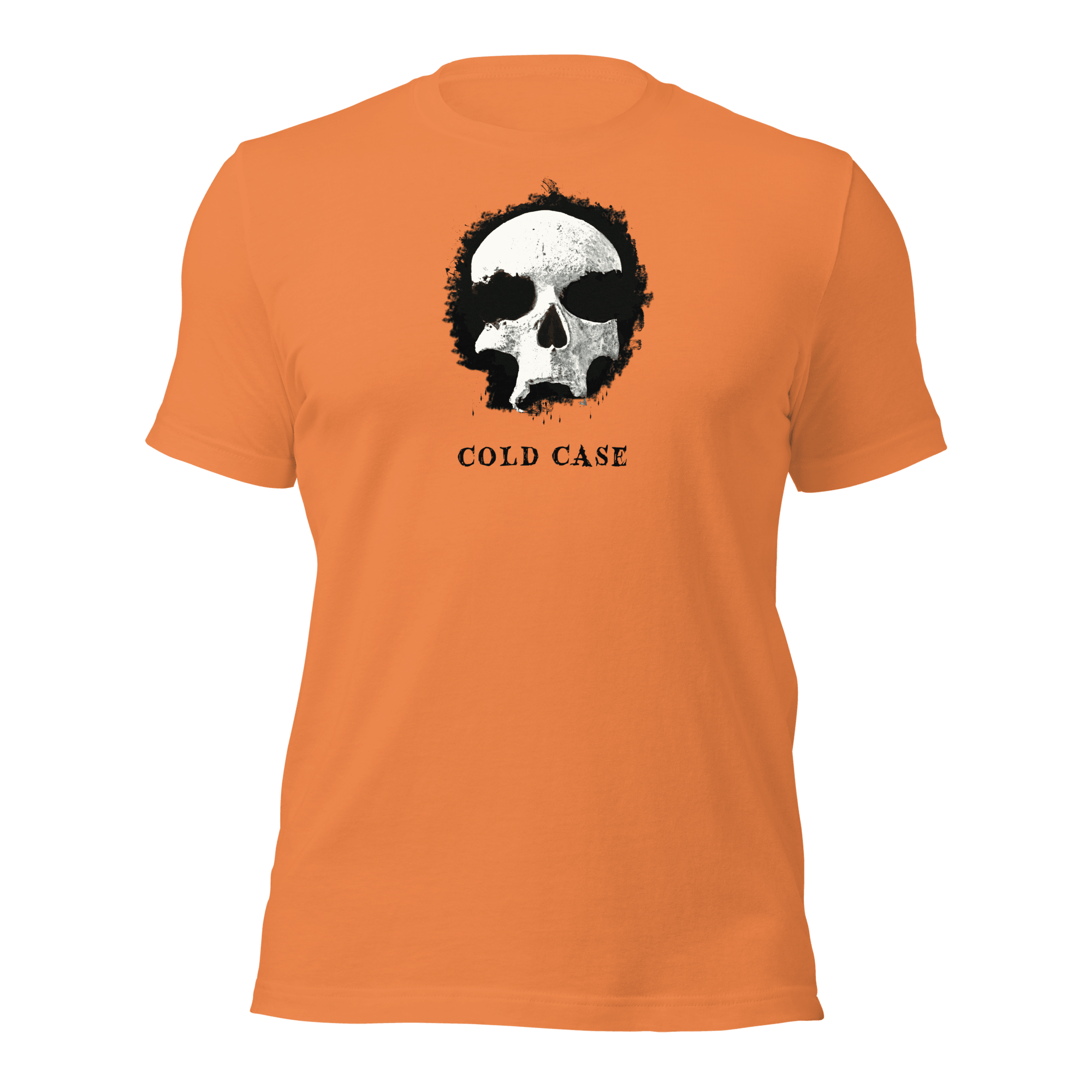 Cold Case Unisex t-shirt VAWDesigns
