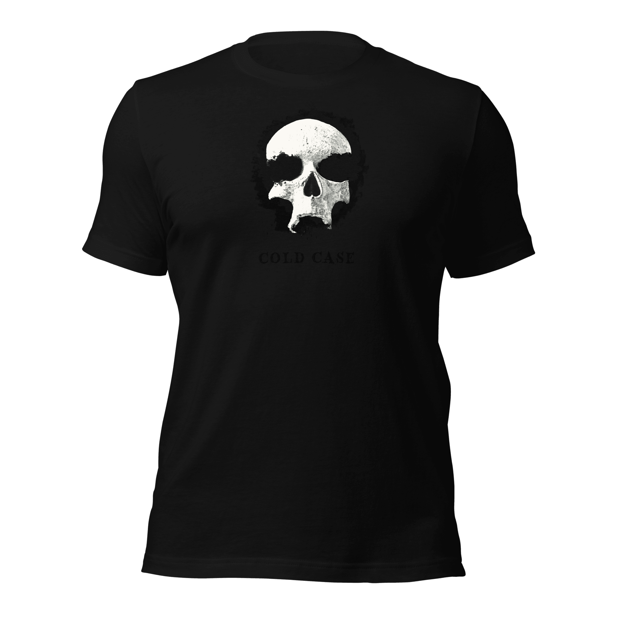 Cold Case Unisex t-shirt VAWDesigns