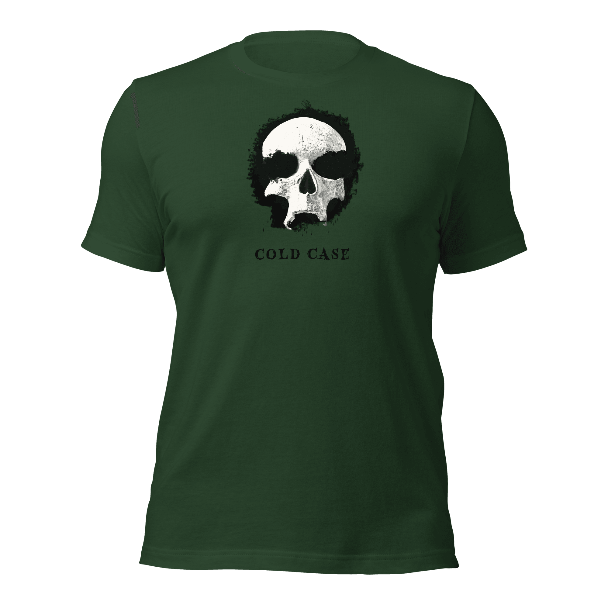 Cold Case Unisex t-shirt VAWDesigns