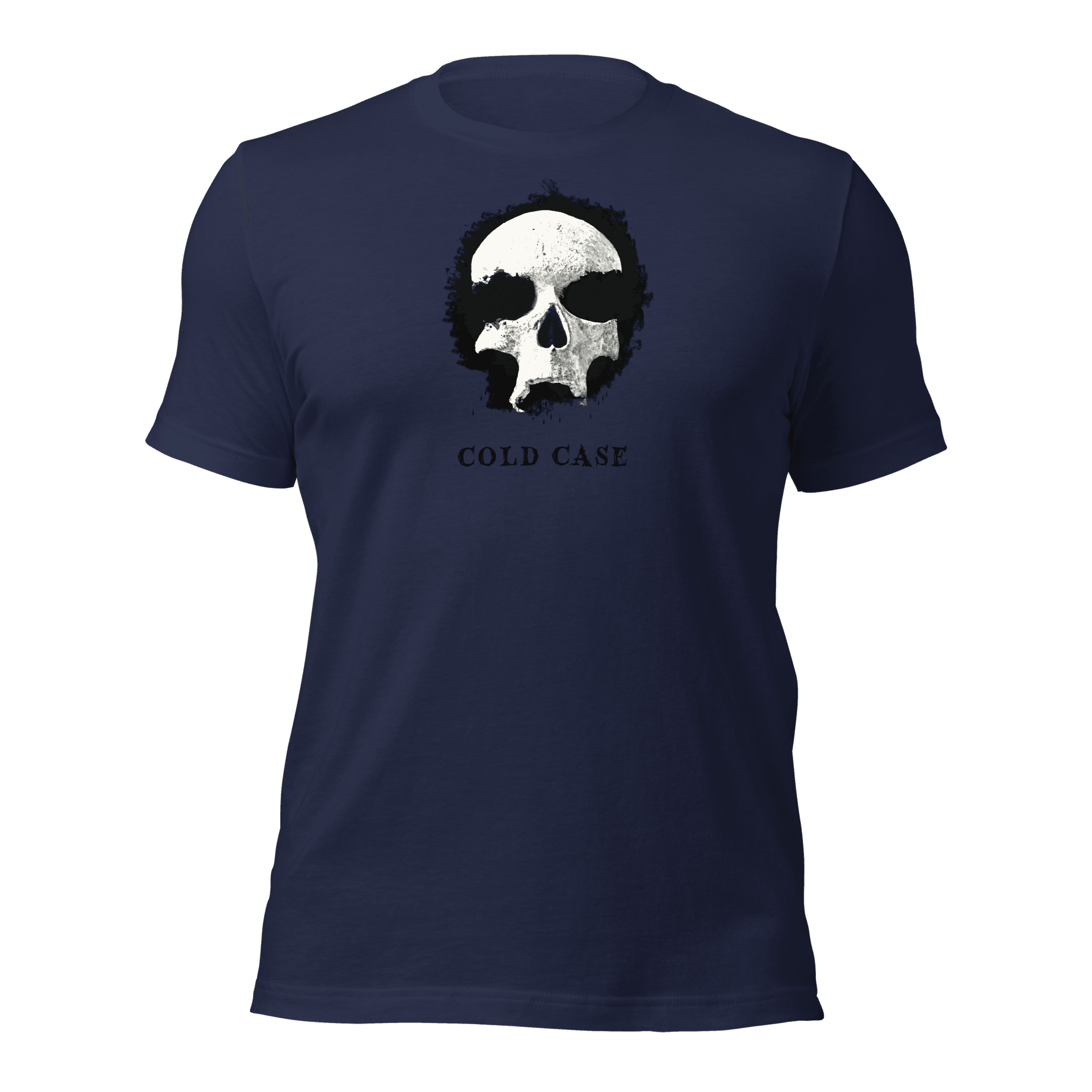 Cold Case Unisex t-shirt VAWDesigns