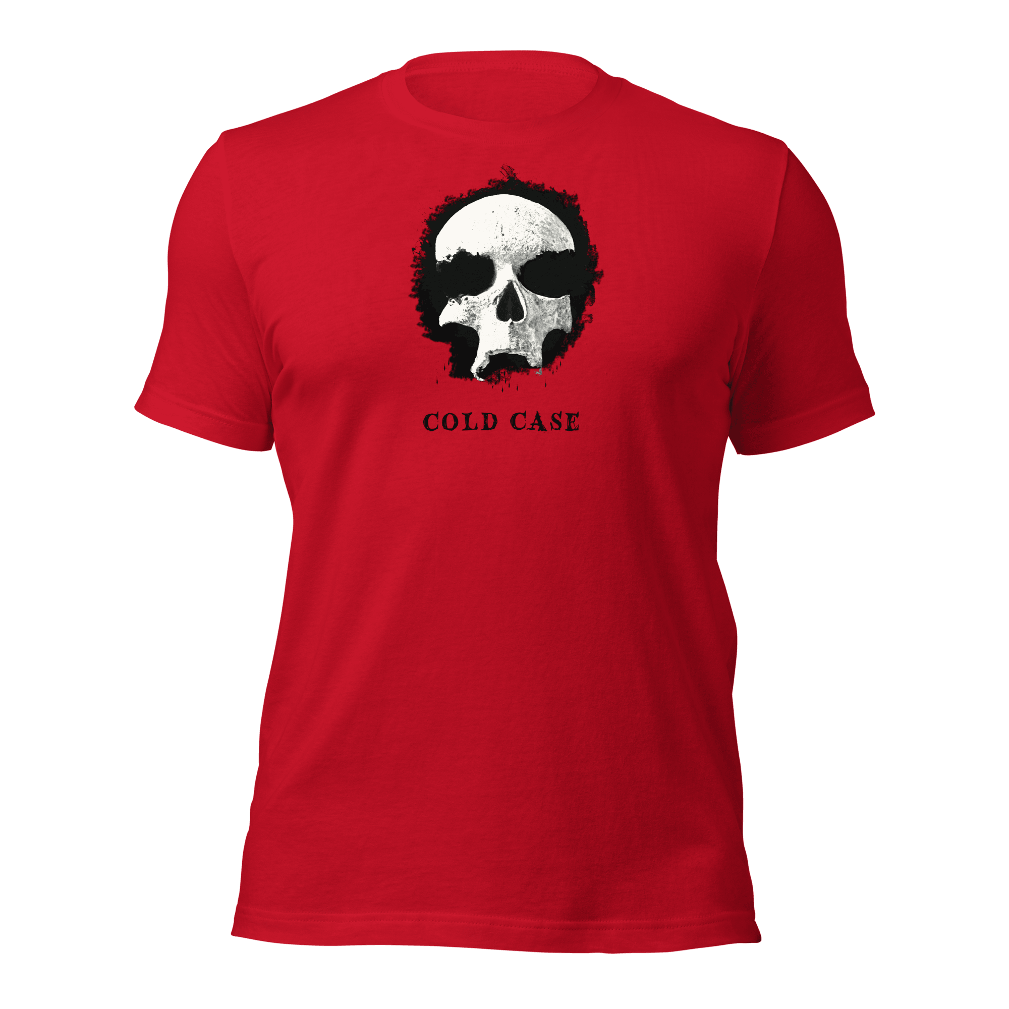 Cold Case Unisex t-shirt VAWDesigns