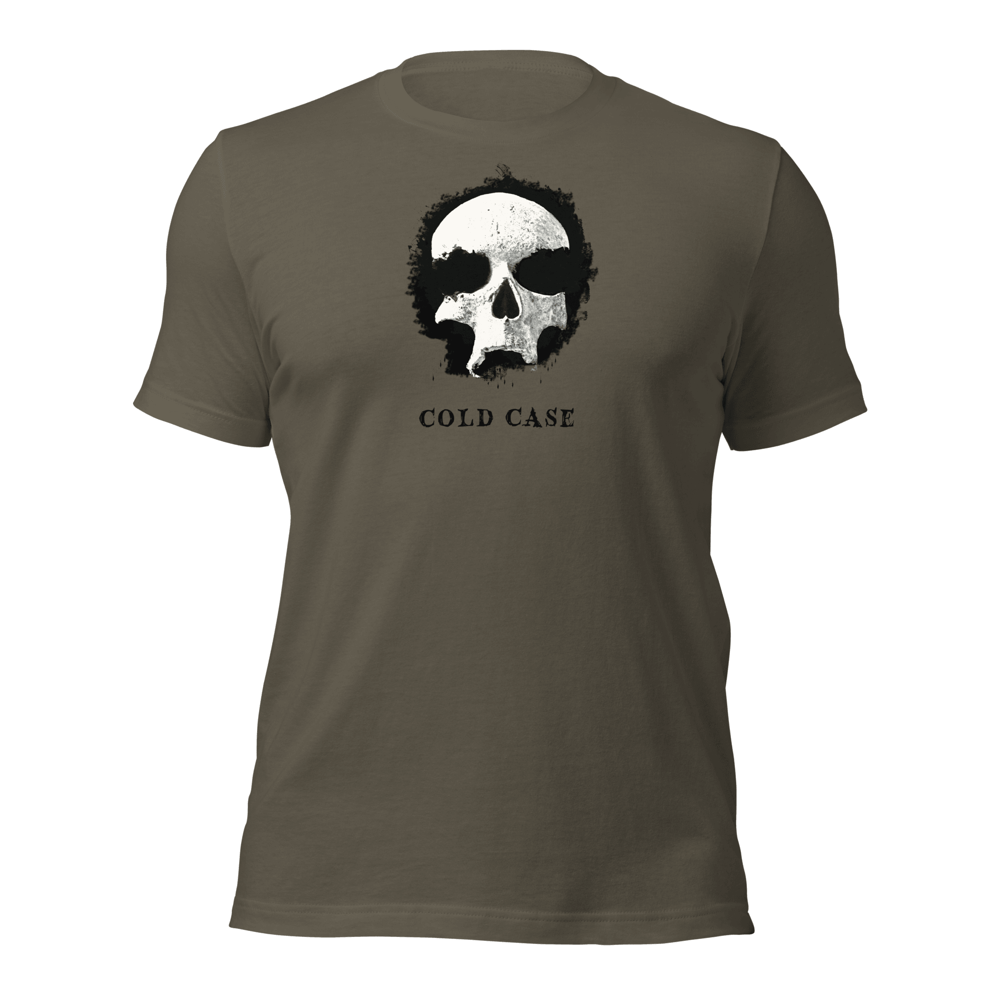 Cold Case Unisex t-shirt VAWDesigns
