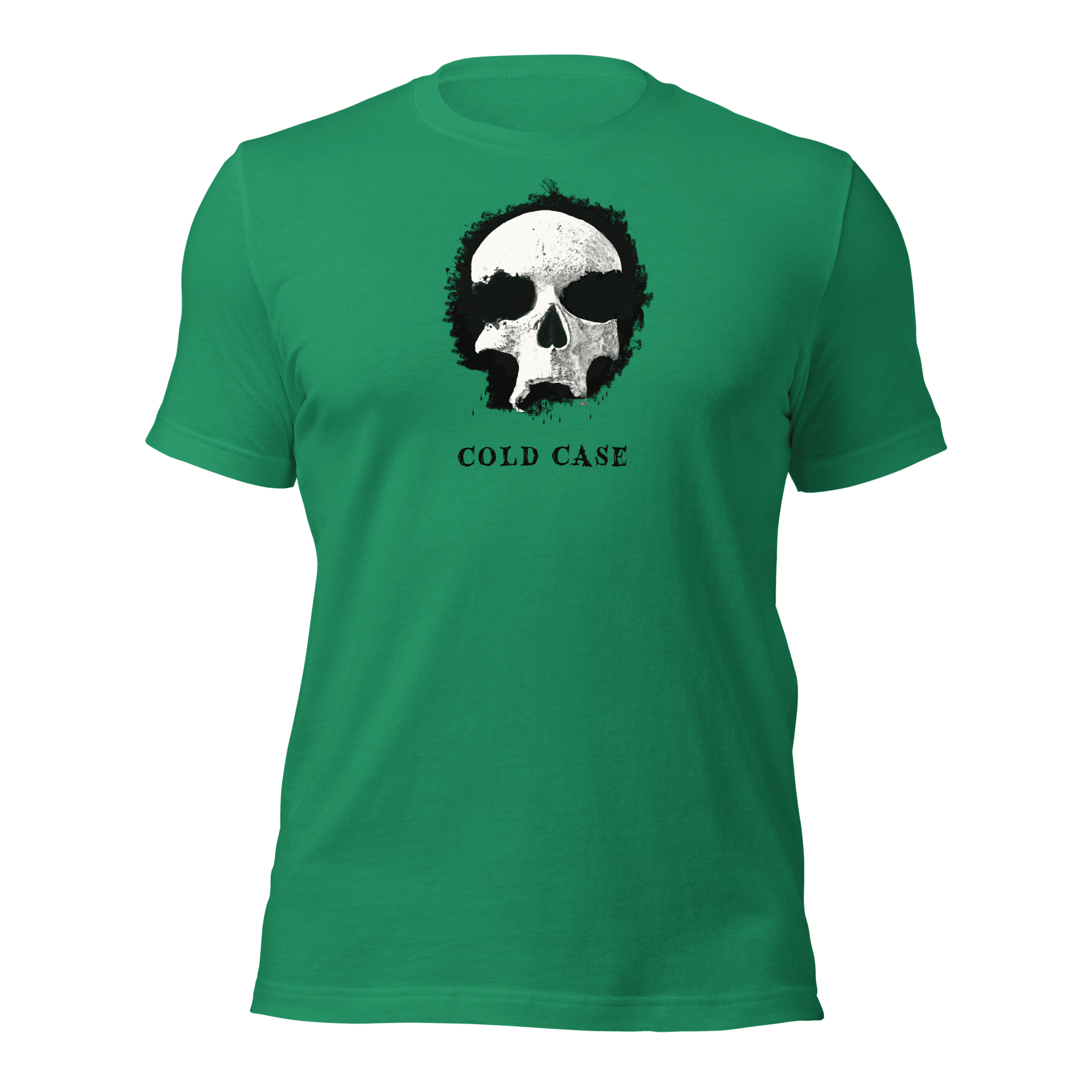 Cold Case Unisex t-shirt VAWDesigns