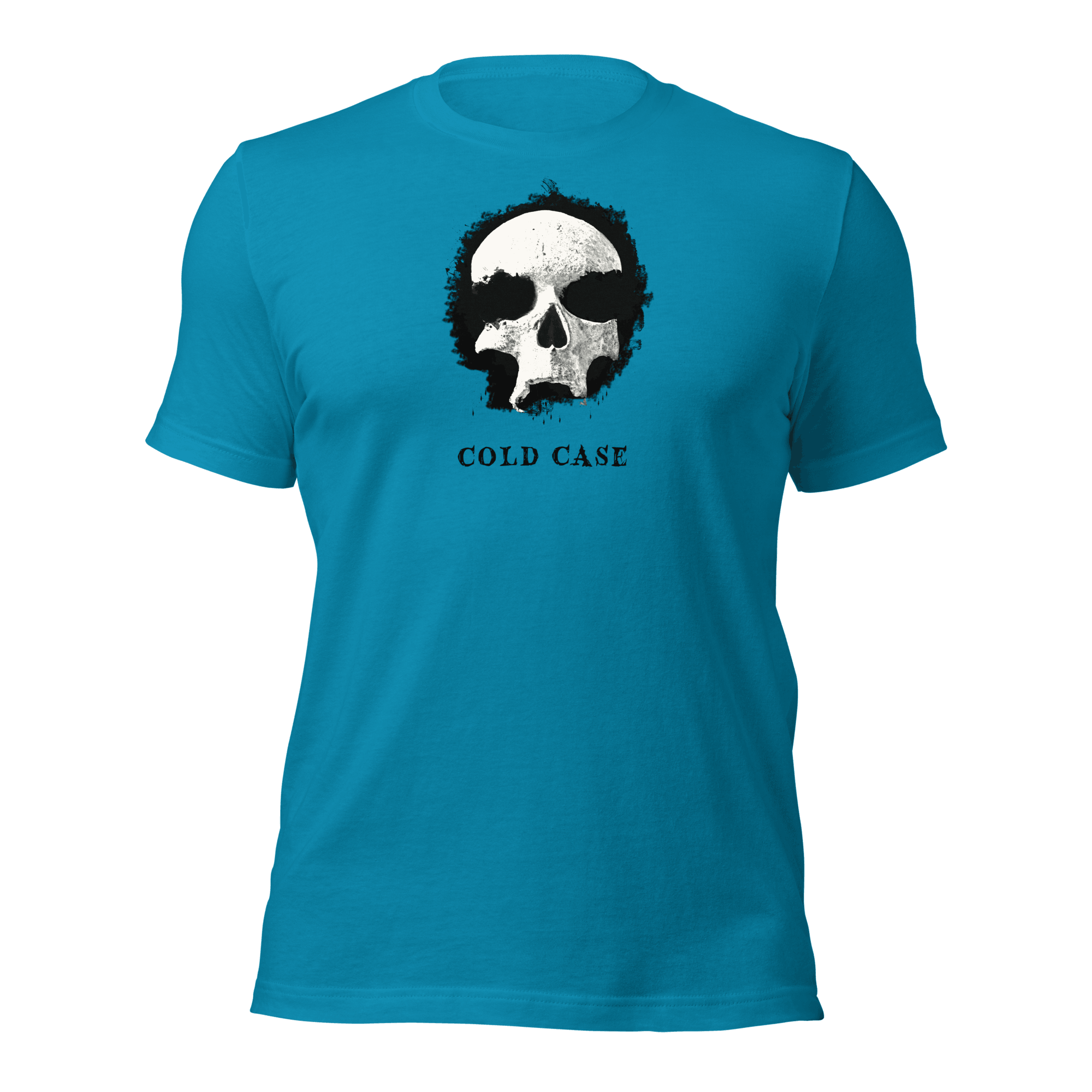 Cold Case Unisex t-shirt VAWDesigns