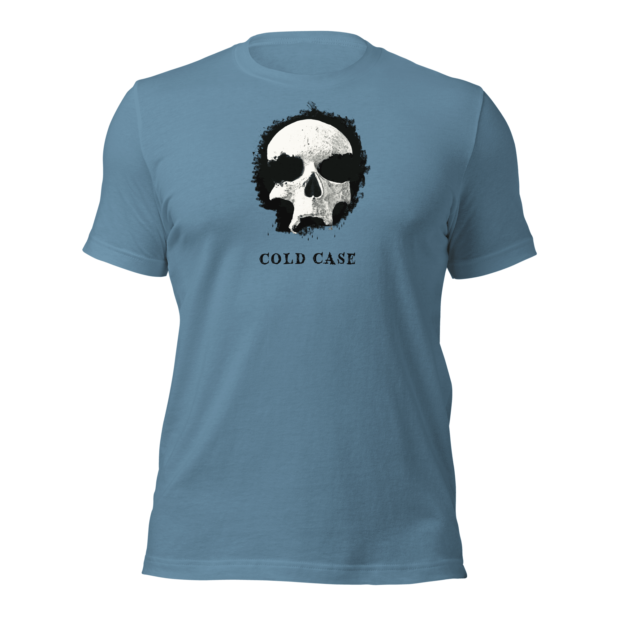 Cold Case Unisex t-shirt VAWDesigns
