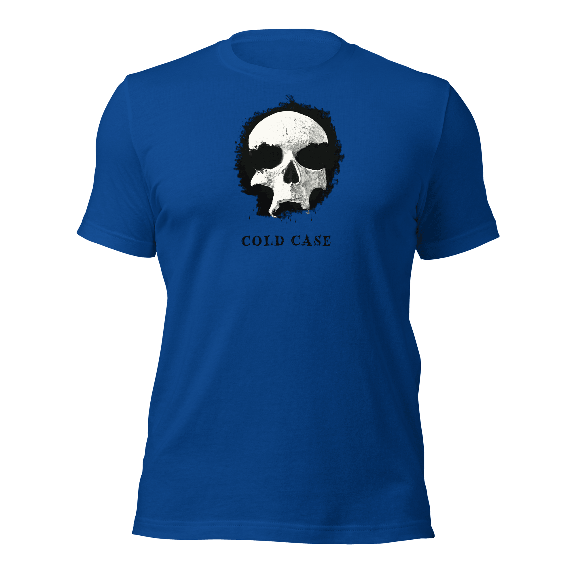 Cold Case Unisex t-shirt VAWDesigns