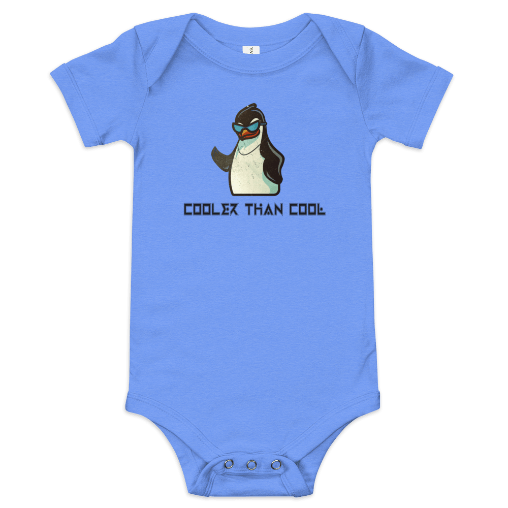 Cooler Than Cool Baby Onesie VAWDesigns