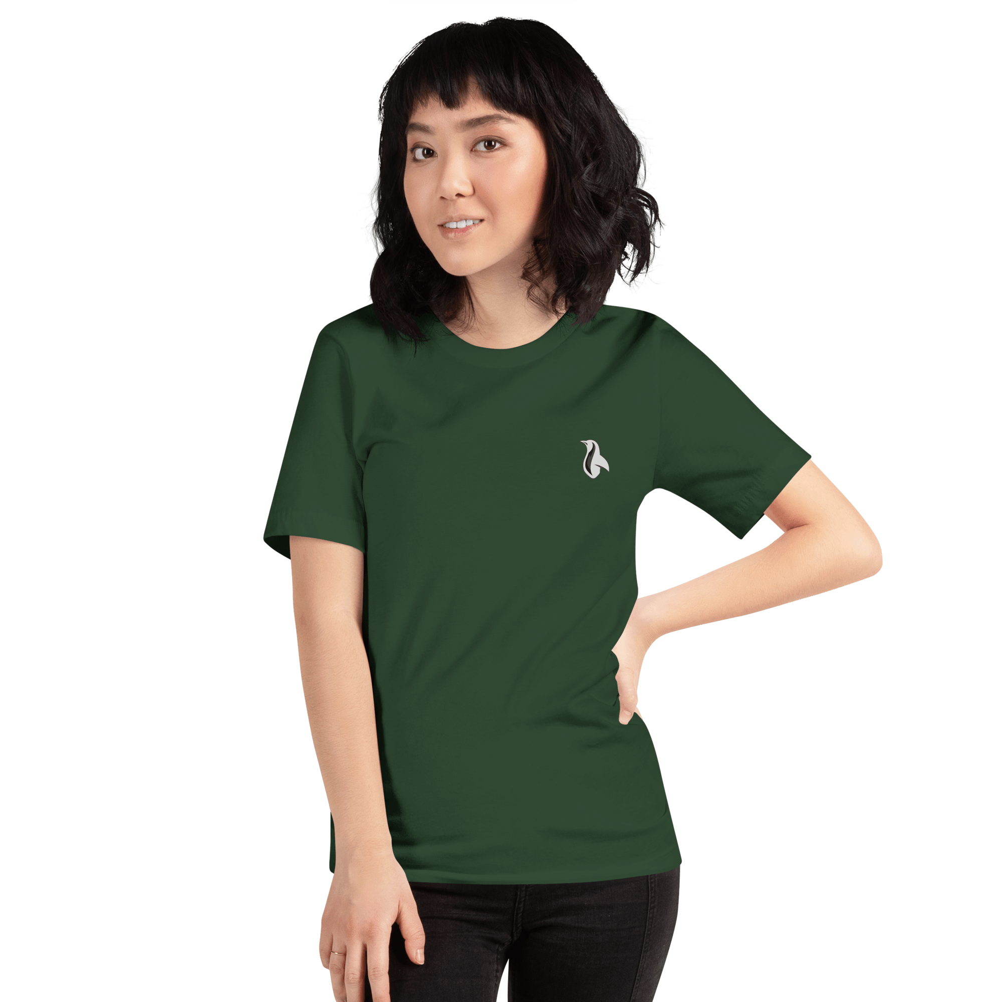 Doc Brown's Great Scotch Unisex t-shirt (BACK) VAWDesigns