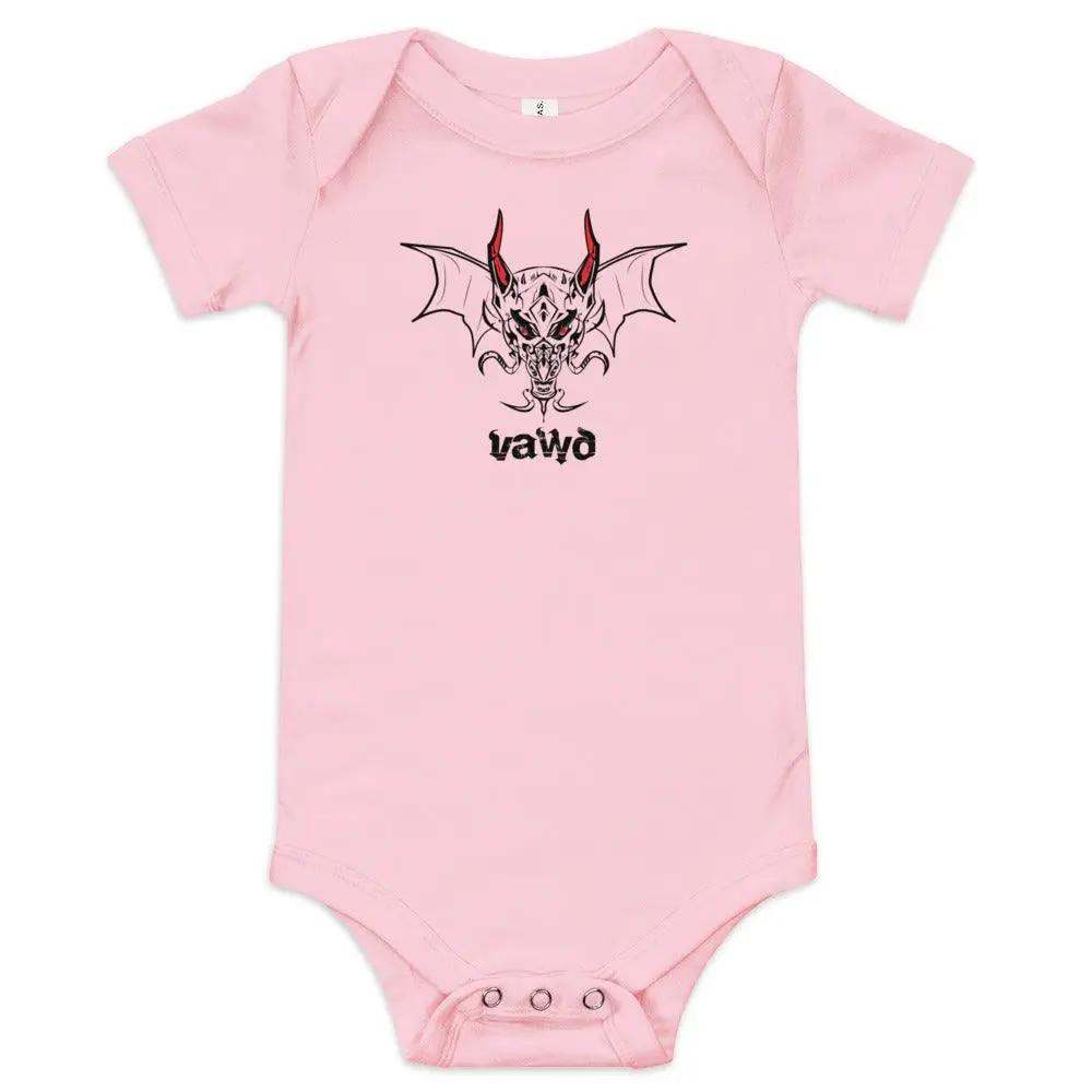 Dragon Wings Baby Onesie VAWDesigns