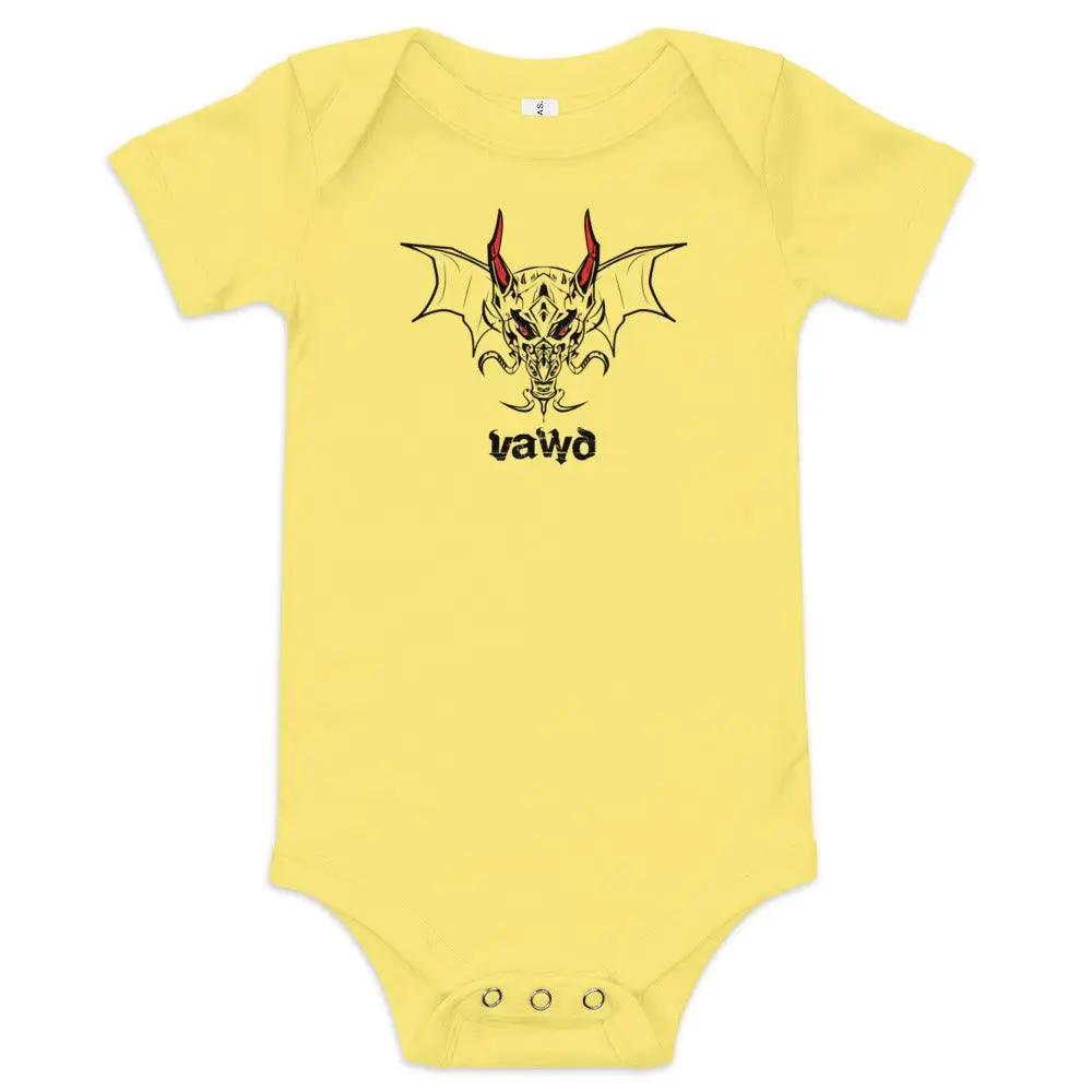 Dragon Wings Baby Onesie VAWDesigns