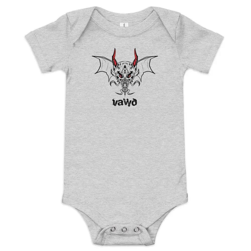 Dragon Wings Baby Onesie VAWDesigns