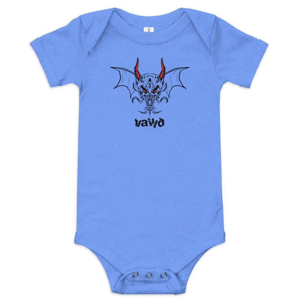 Dragon Wings Baby Onesie VAWDesigns