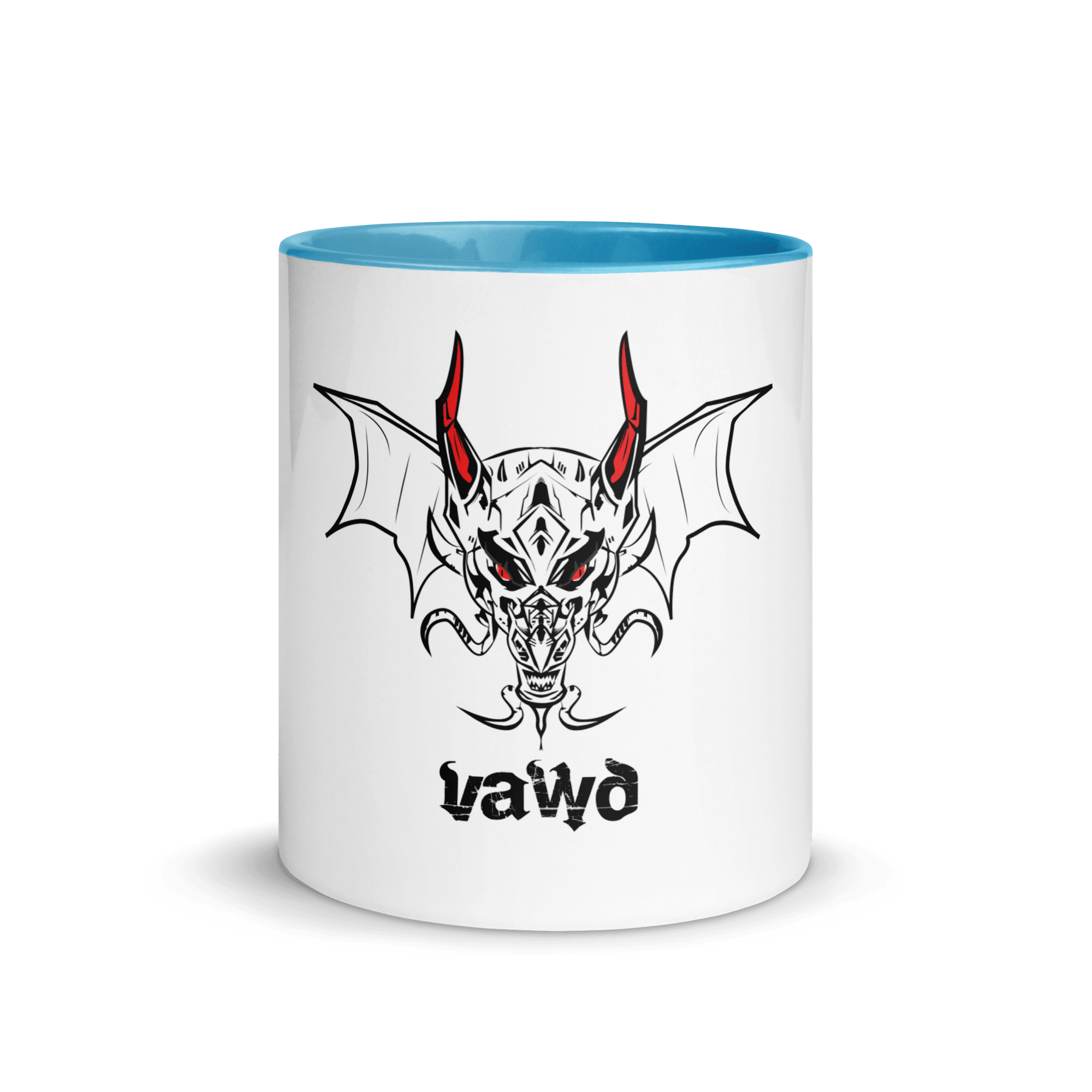 Dragon Wings Mug VAWDesigns