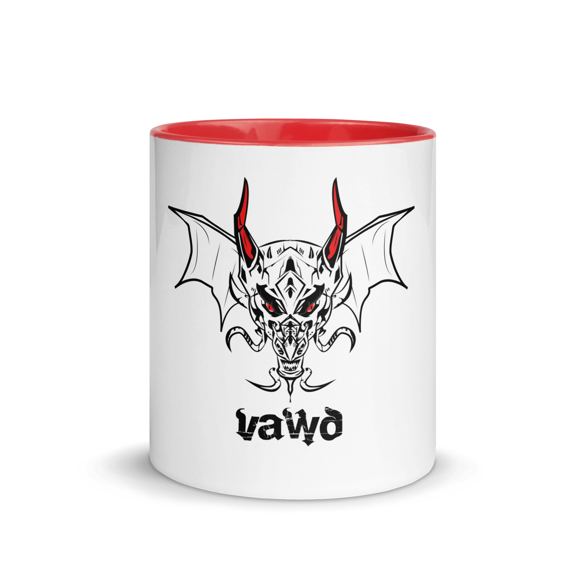 Dragon Wings Mug VAWDesigns