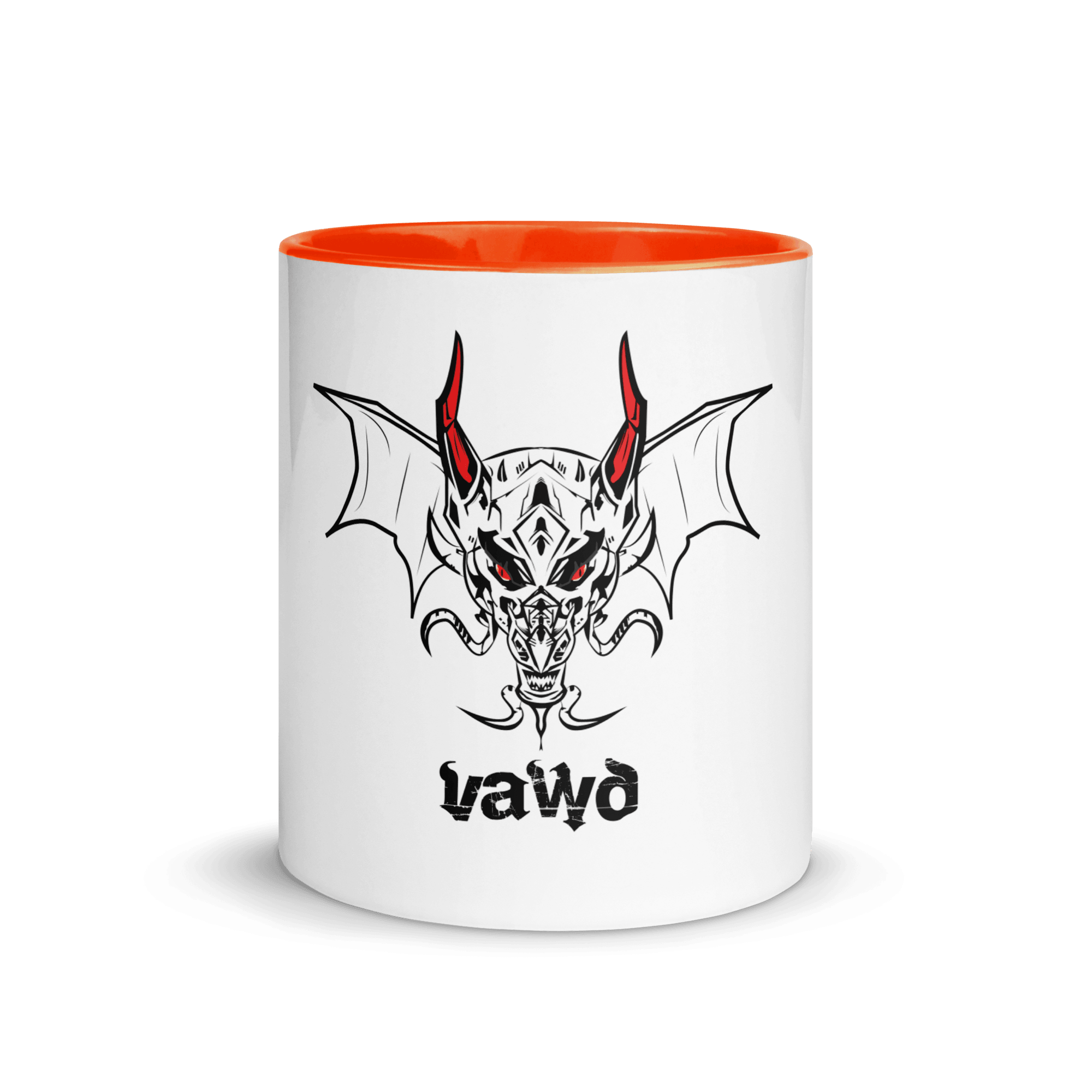 Dragon Wings Mug VAWDesigns