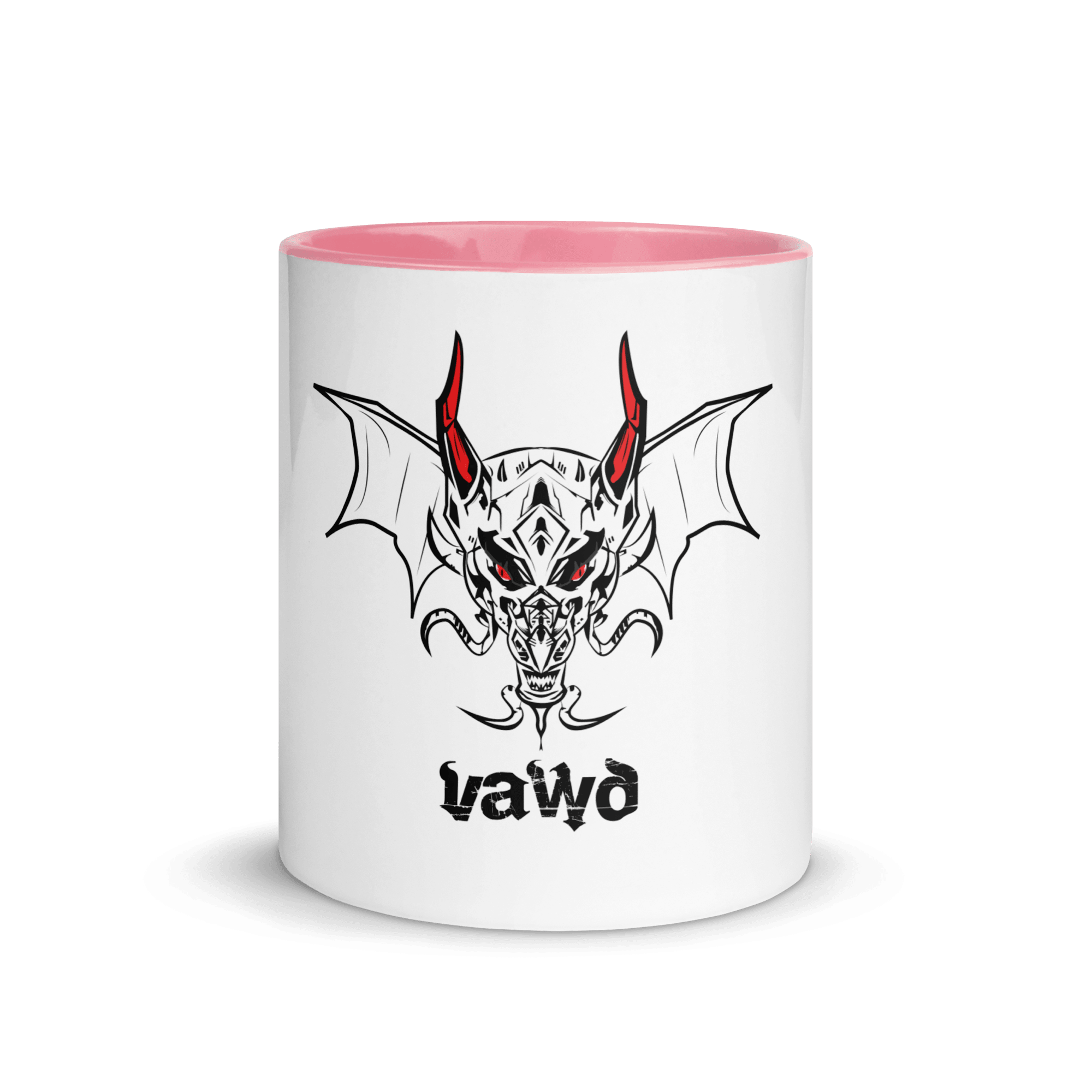 Dragon Wings Mug VAWDesigns