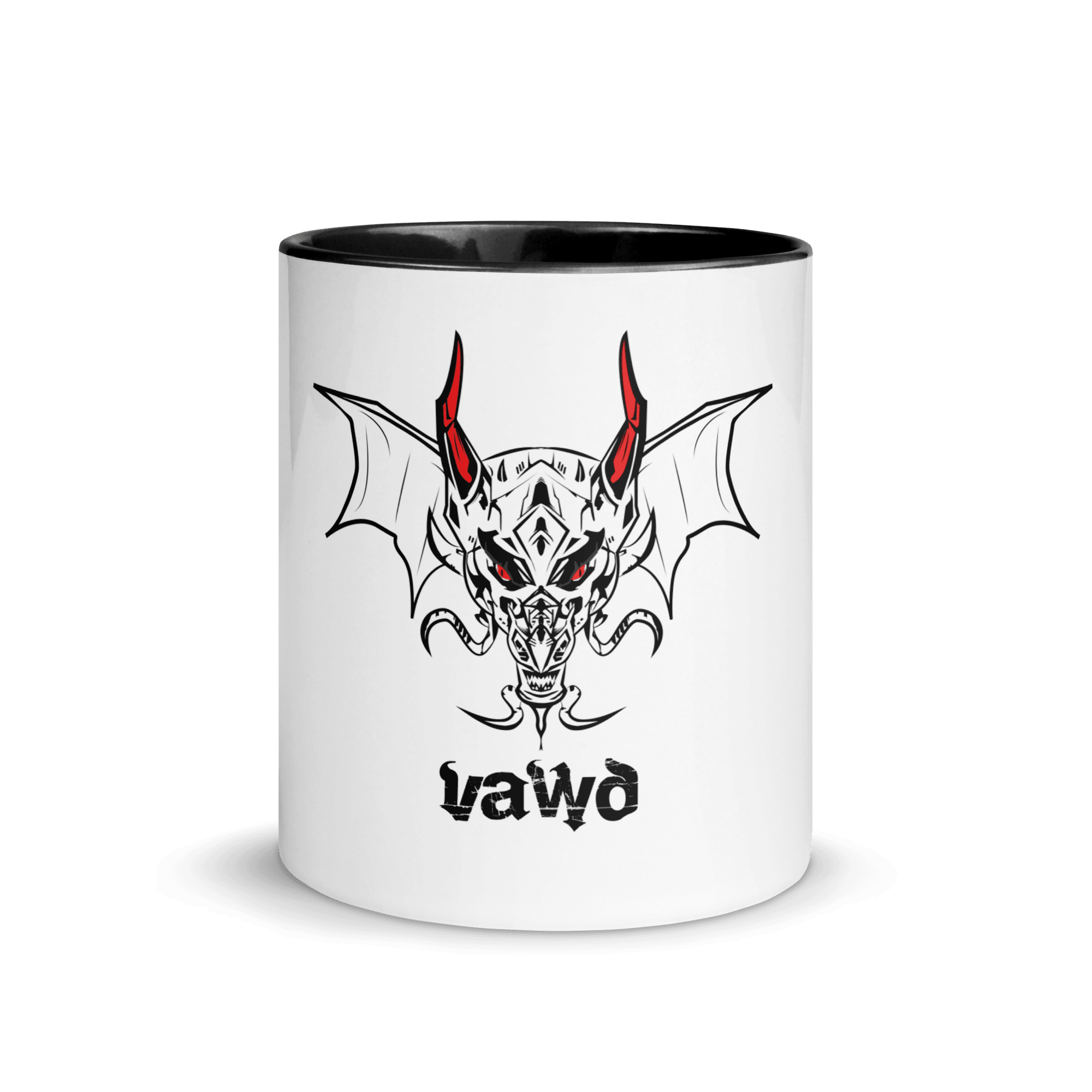Dragon Wings Mug VAWDesigns
