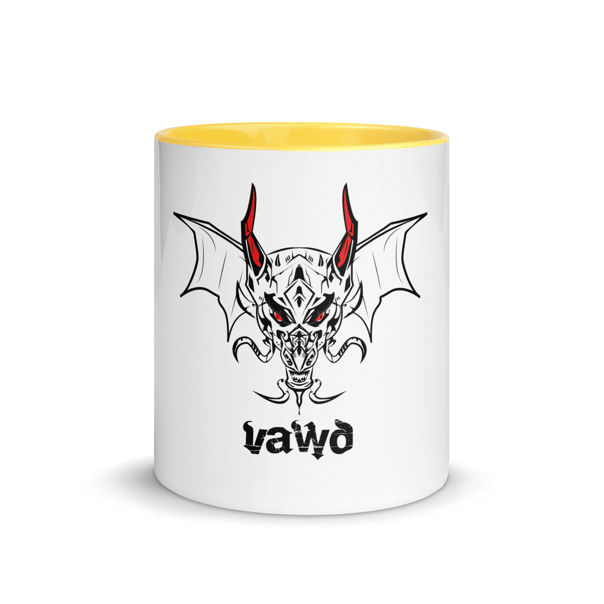 Dragon Wings Mug VAWDesigns