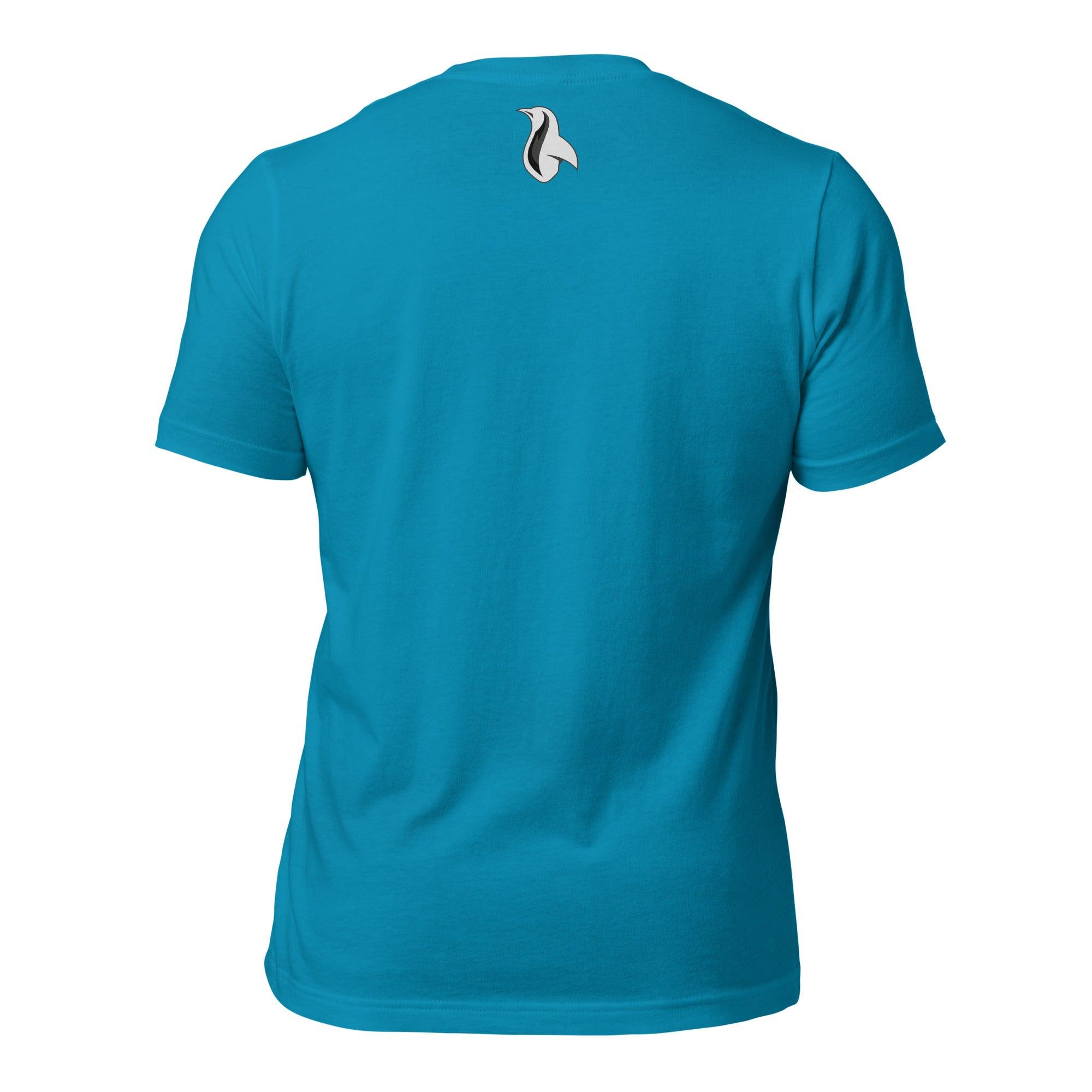 Fight For Freedom Unisex t-shirt VAWDesigns