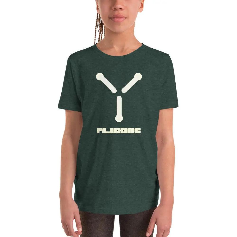 Fluxing Youth T-Shirt VAWDesigns
