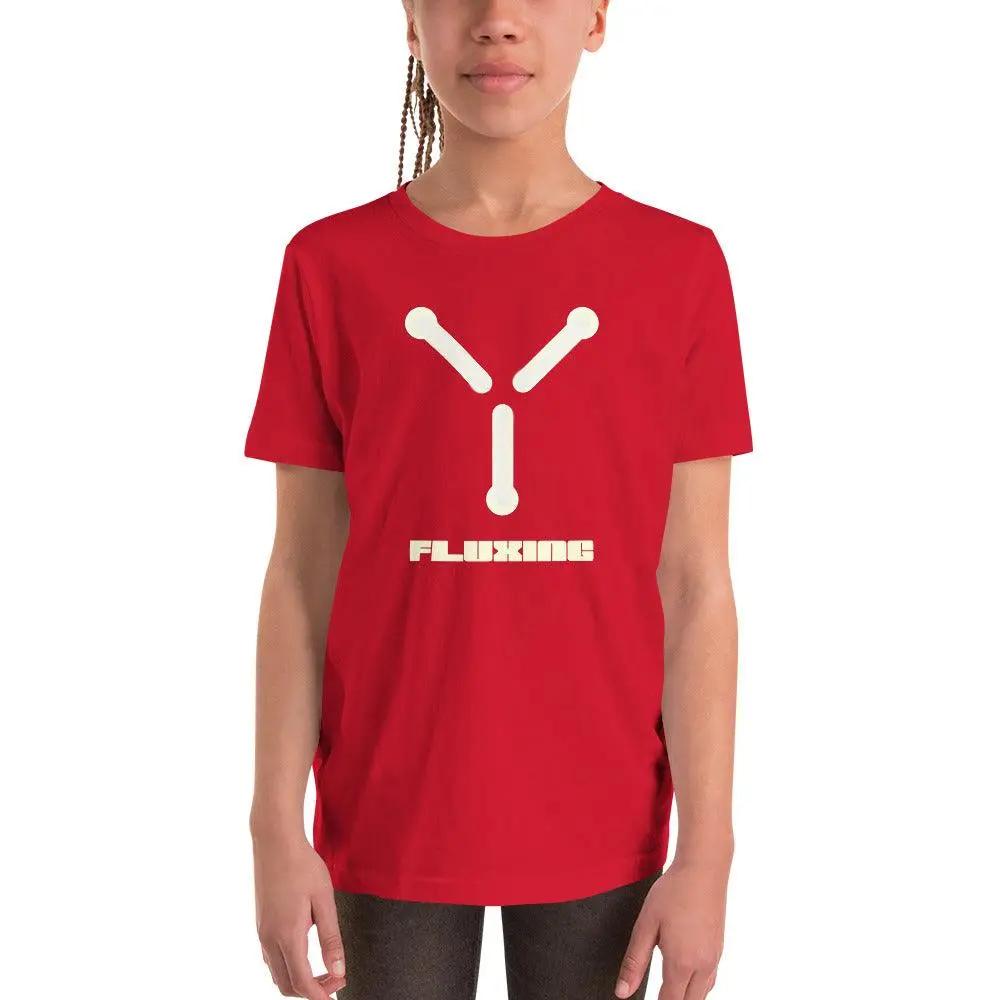 Fluxing Youth T-Shirt VAWDesigns