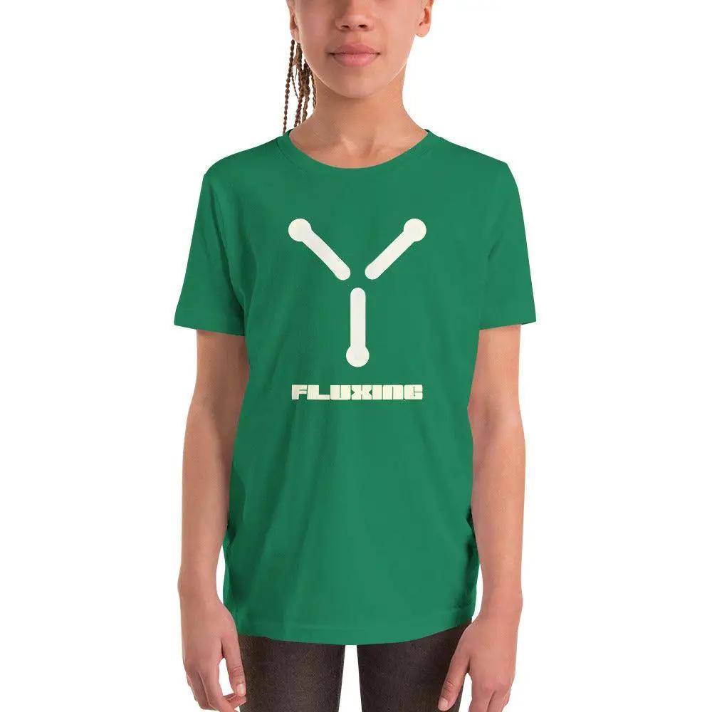 Fluxing Youth T-Shirt VAWDesigns