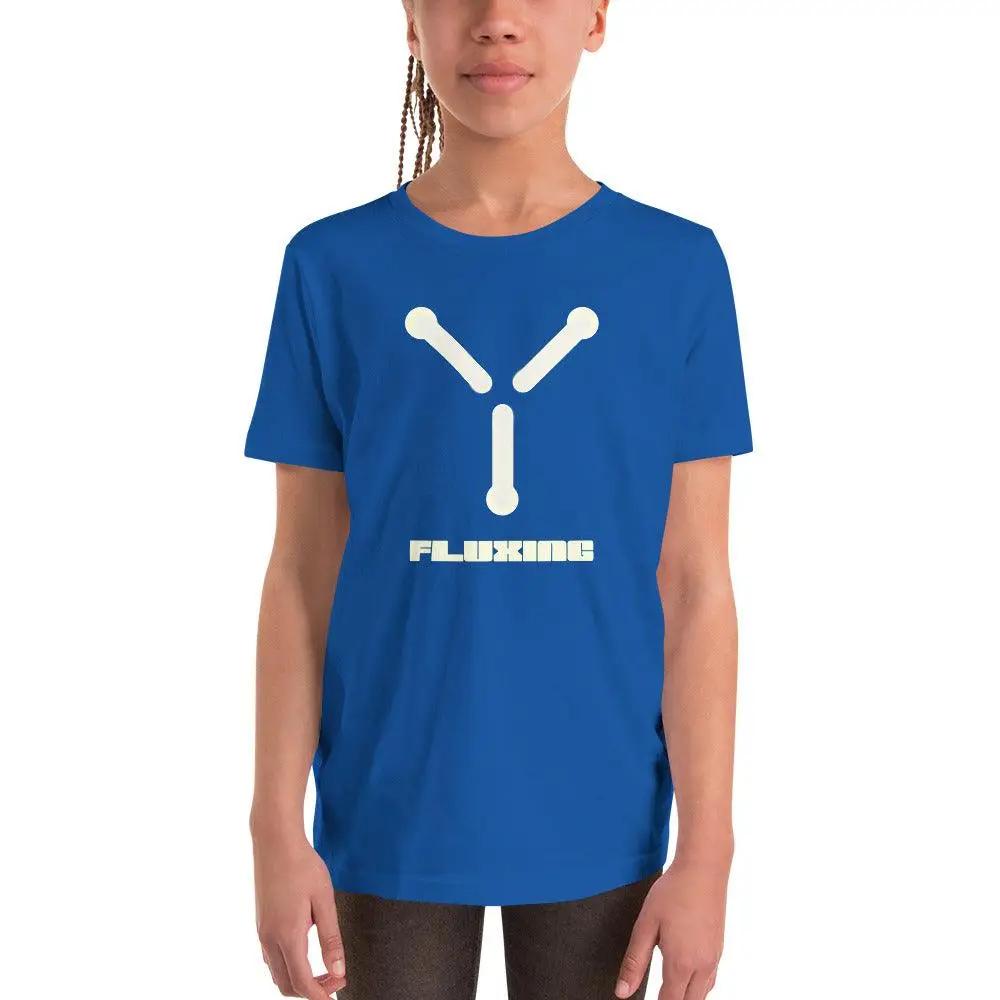 Fluxing Youth T-Shirt VAWDesigns