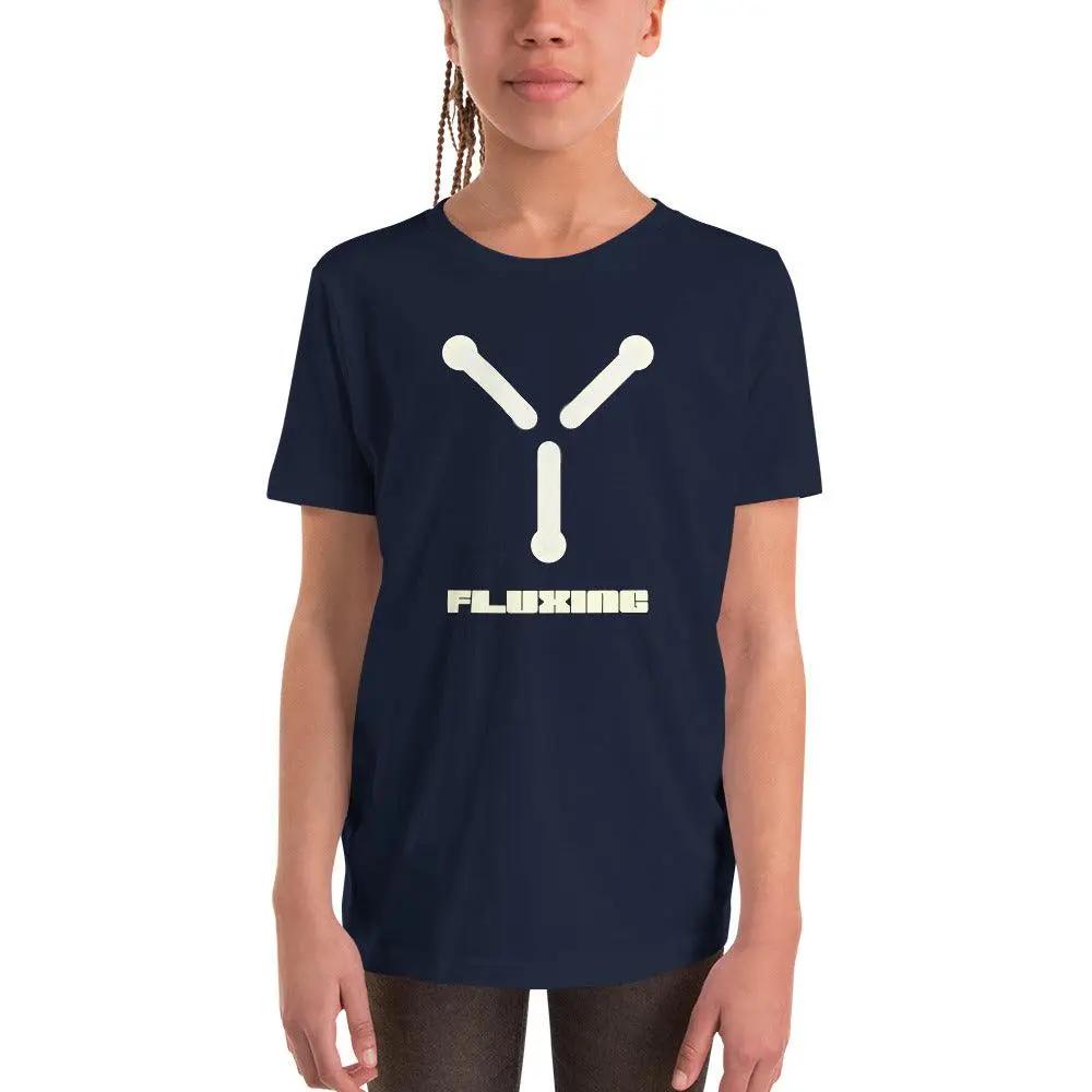 Fluxing Youth T-Shirt VAWDesigns