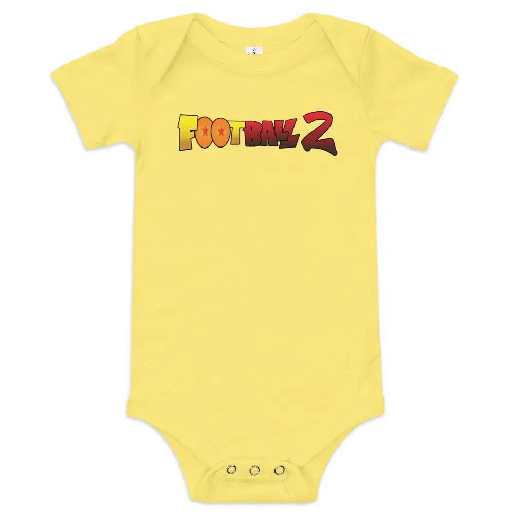 Football 2 Baby One piece