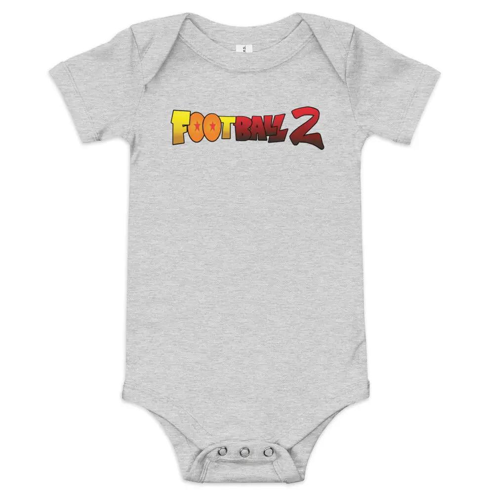 Football 2 Baby One piece