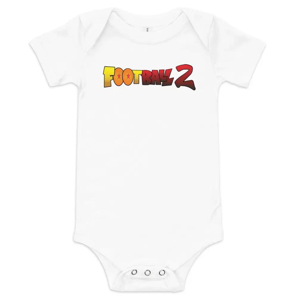 Football 2 Baby One piece