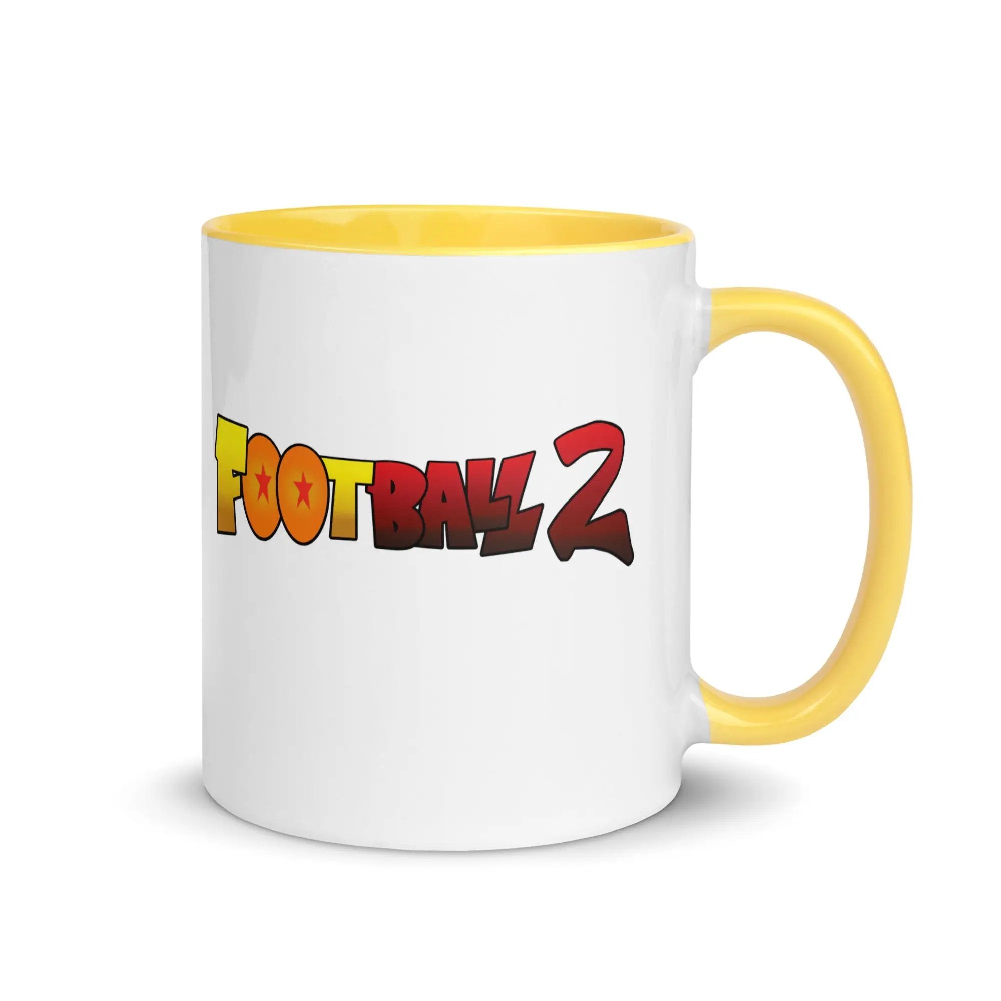 Football 2 Mug VAWDesigns