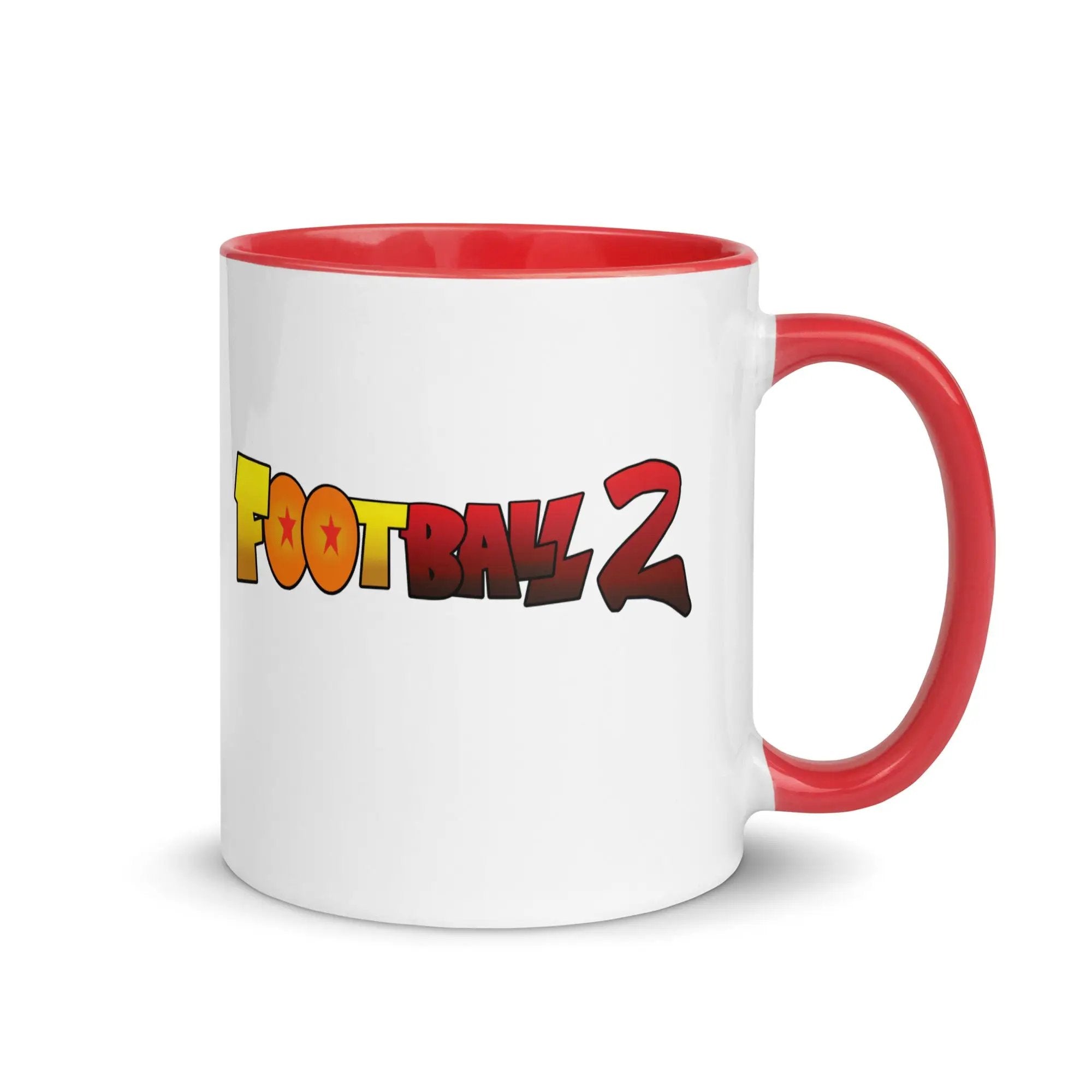 Football 2 Mug VAWDesigns