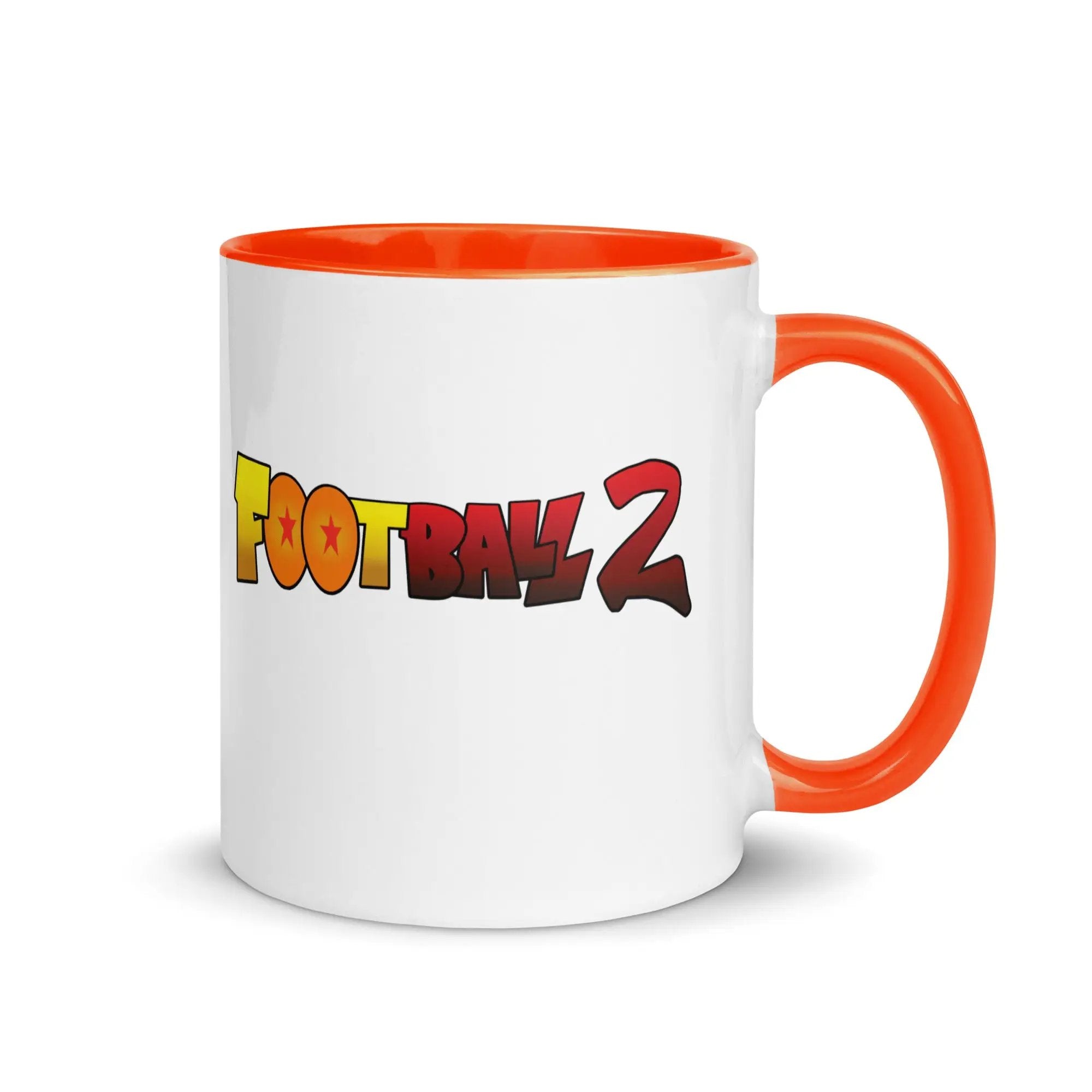Football 2 Mug VAWDesigns