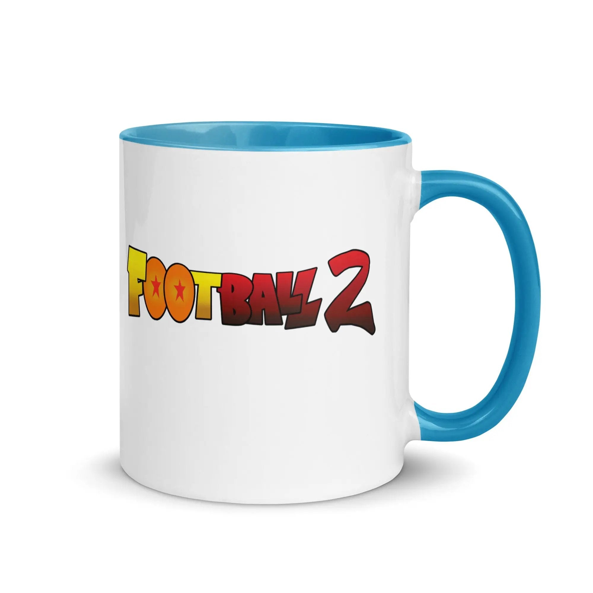 Football 2 Mug VAWDesigns