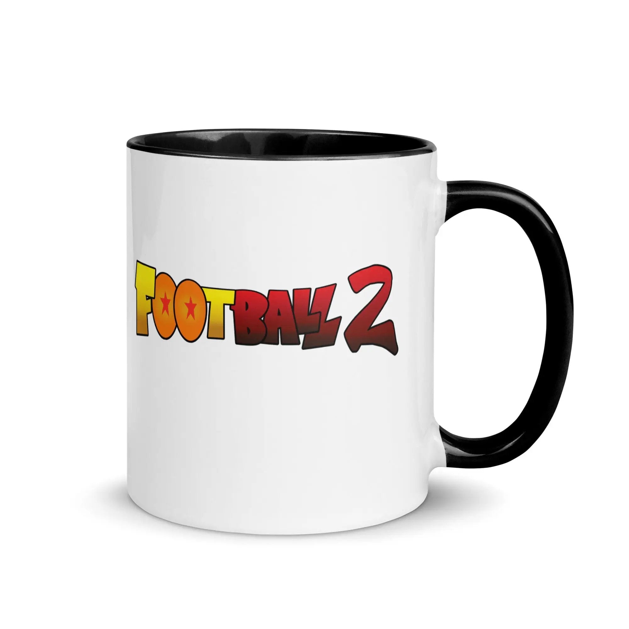 Football 2 Mug VAWDesigns