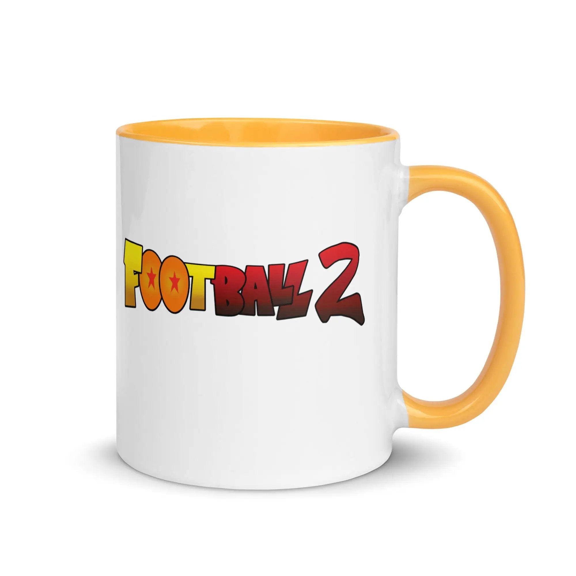 Football 2 Mug VAWDesigns