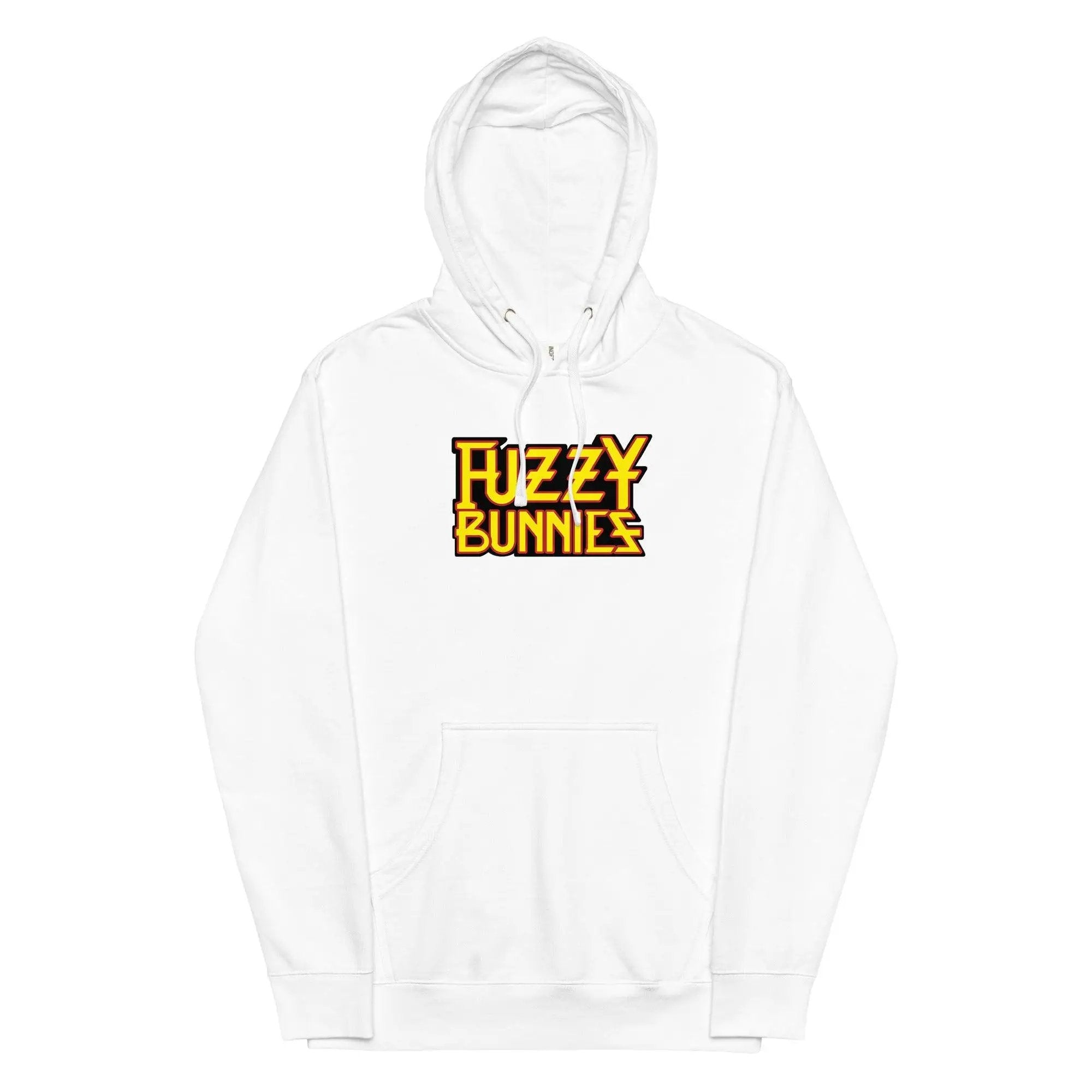 Fuzzy Bunnies Midweight hoodie