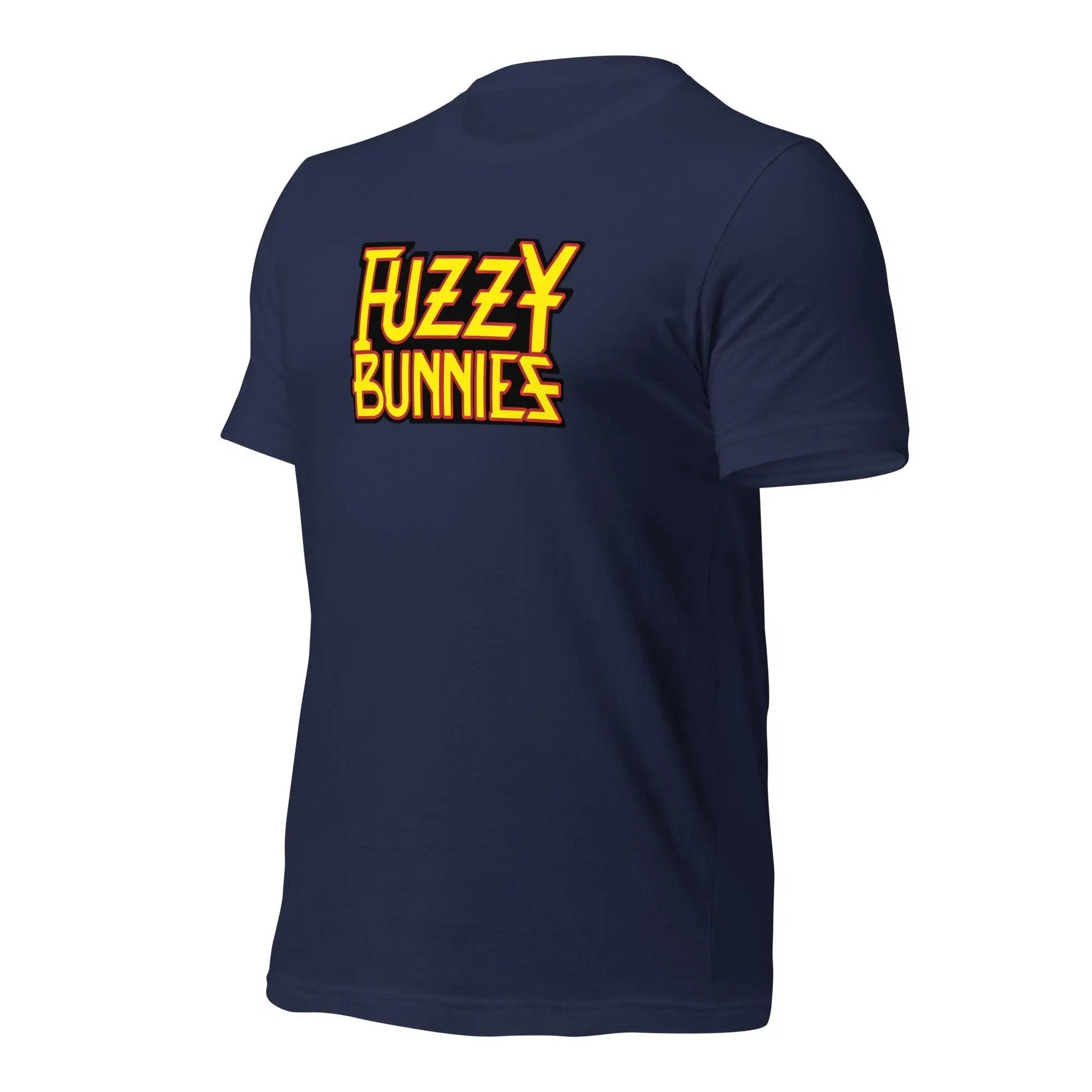 Fuzzy Bunnies Unisex t-shirt VAWDesigns