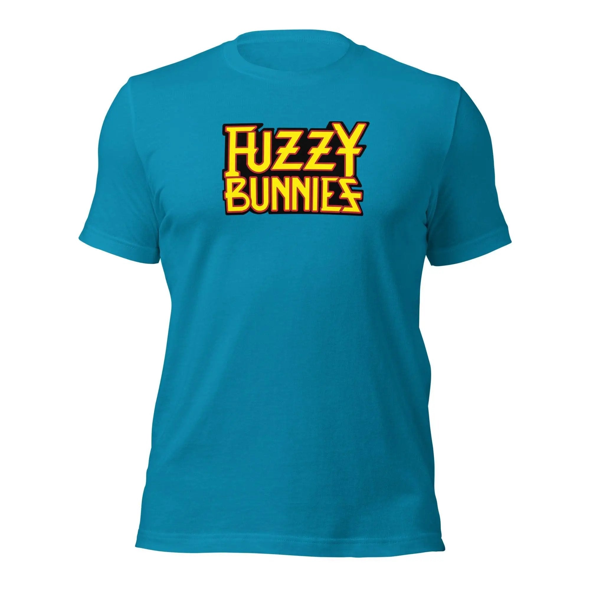 Fuzzy Bunnies Unisex t-shirt VAWDesigns