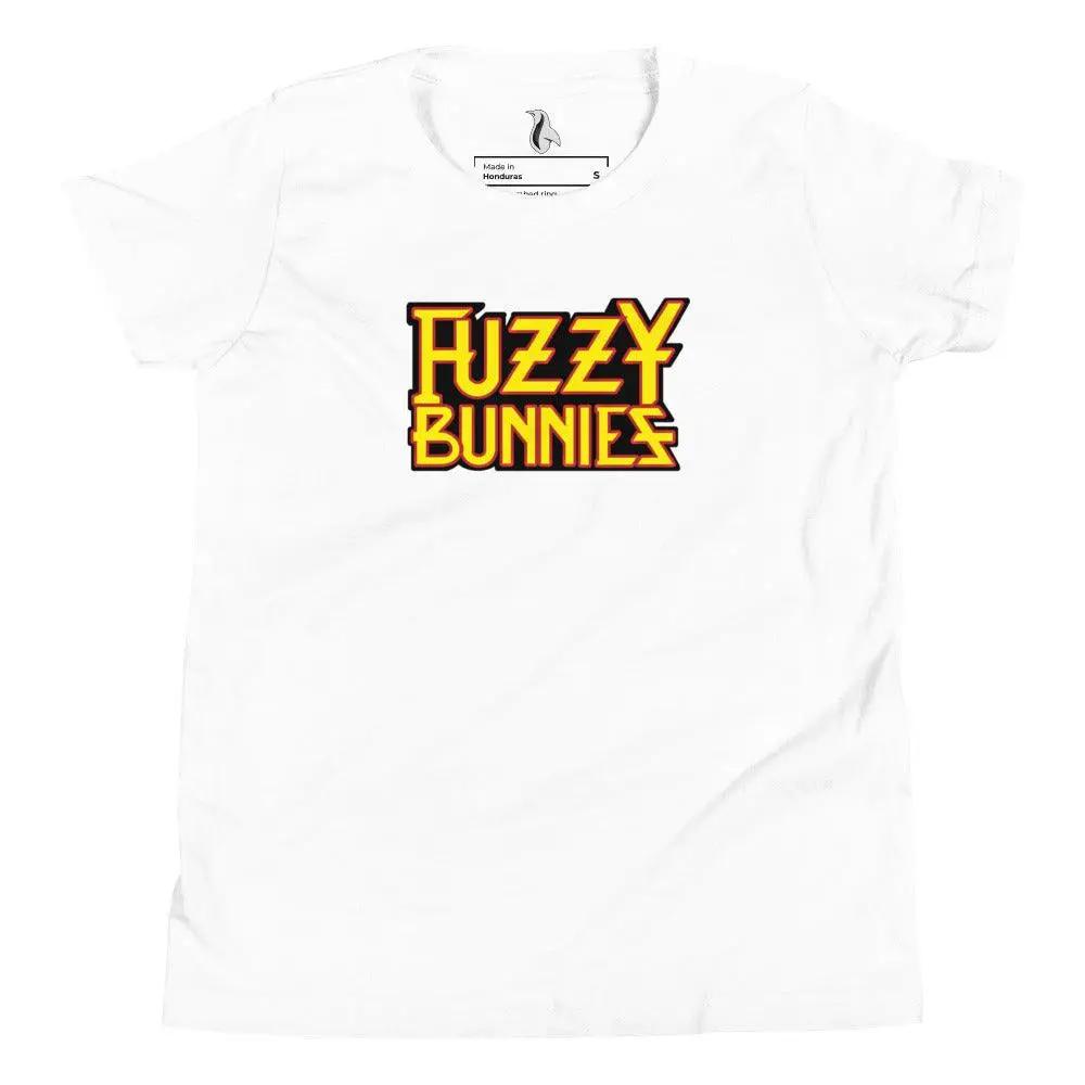 Fuzzy Bunnies Youth Short Sleeve T-Shirt VAWDesigns