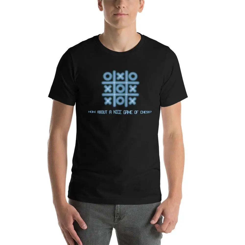 How About A Nice Game Of Chess Unisex t-shirt VAWDesigns
