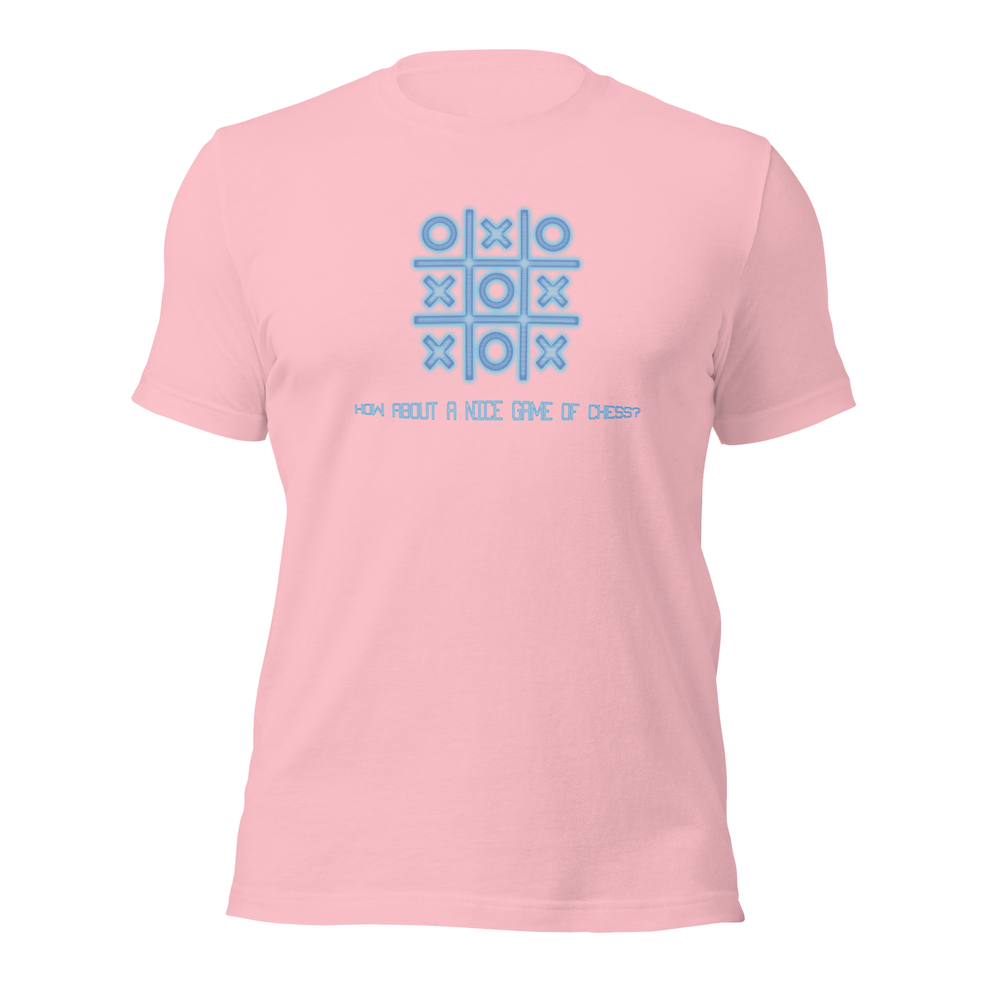 How About A Nice Game Of Chess Unisex t-shirt VAWDesigns