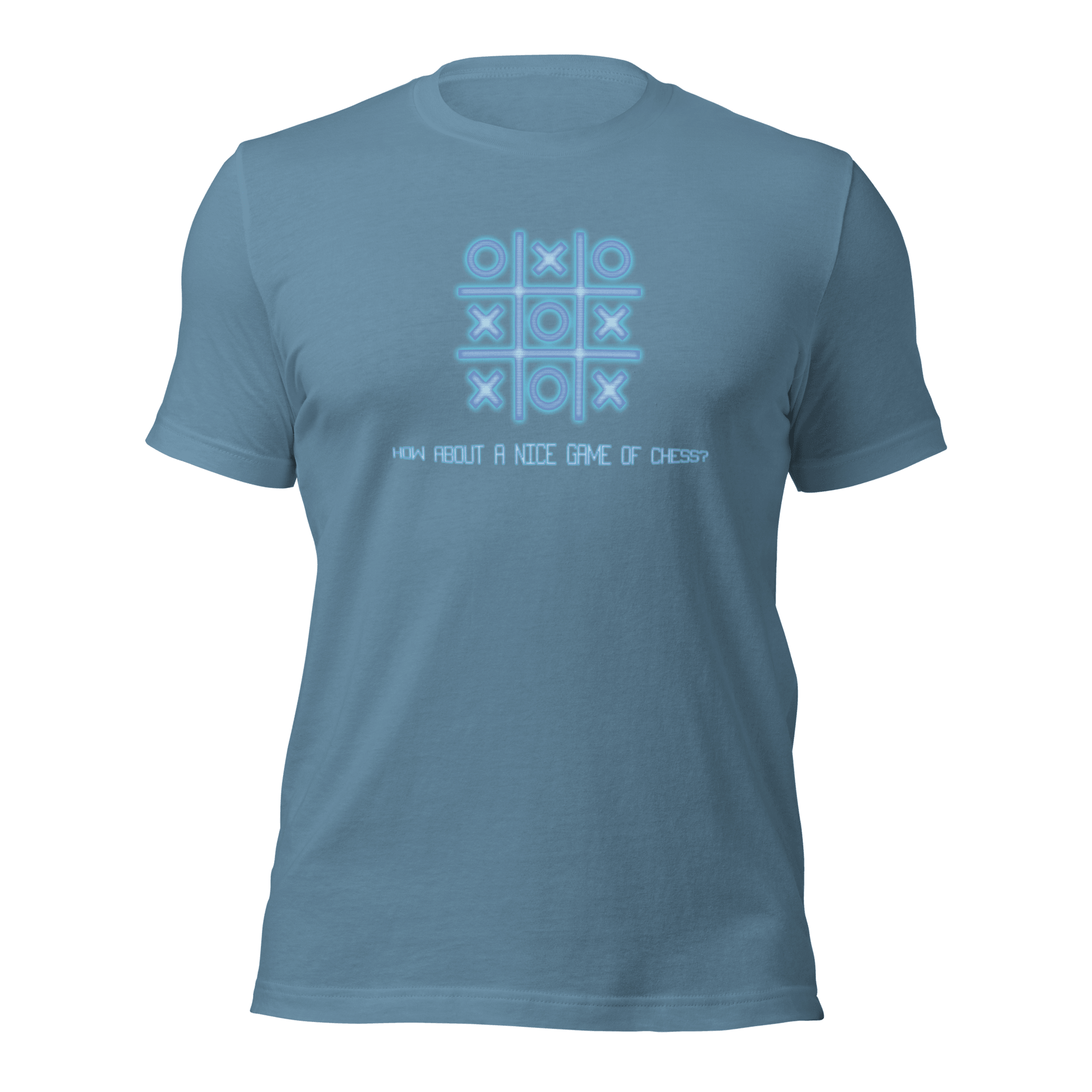 How About A Nice Game Of Chess Unisex t-shirt VAWDesigns